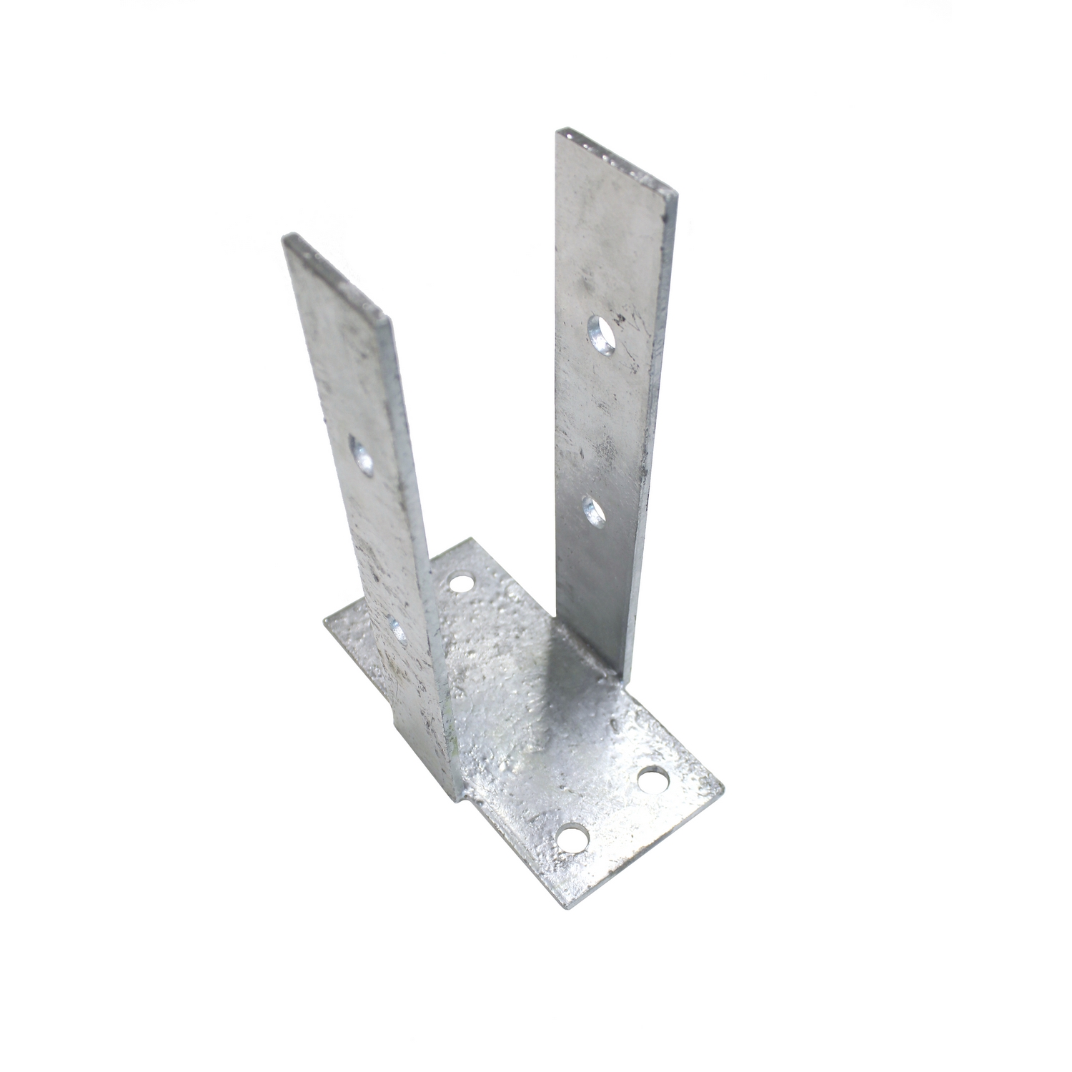 Stolpefot Palmako med Plate