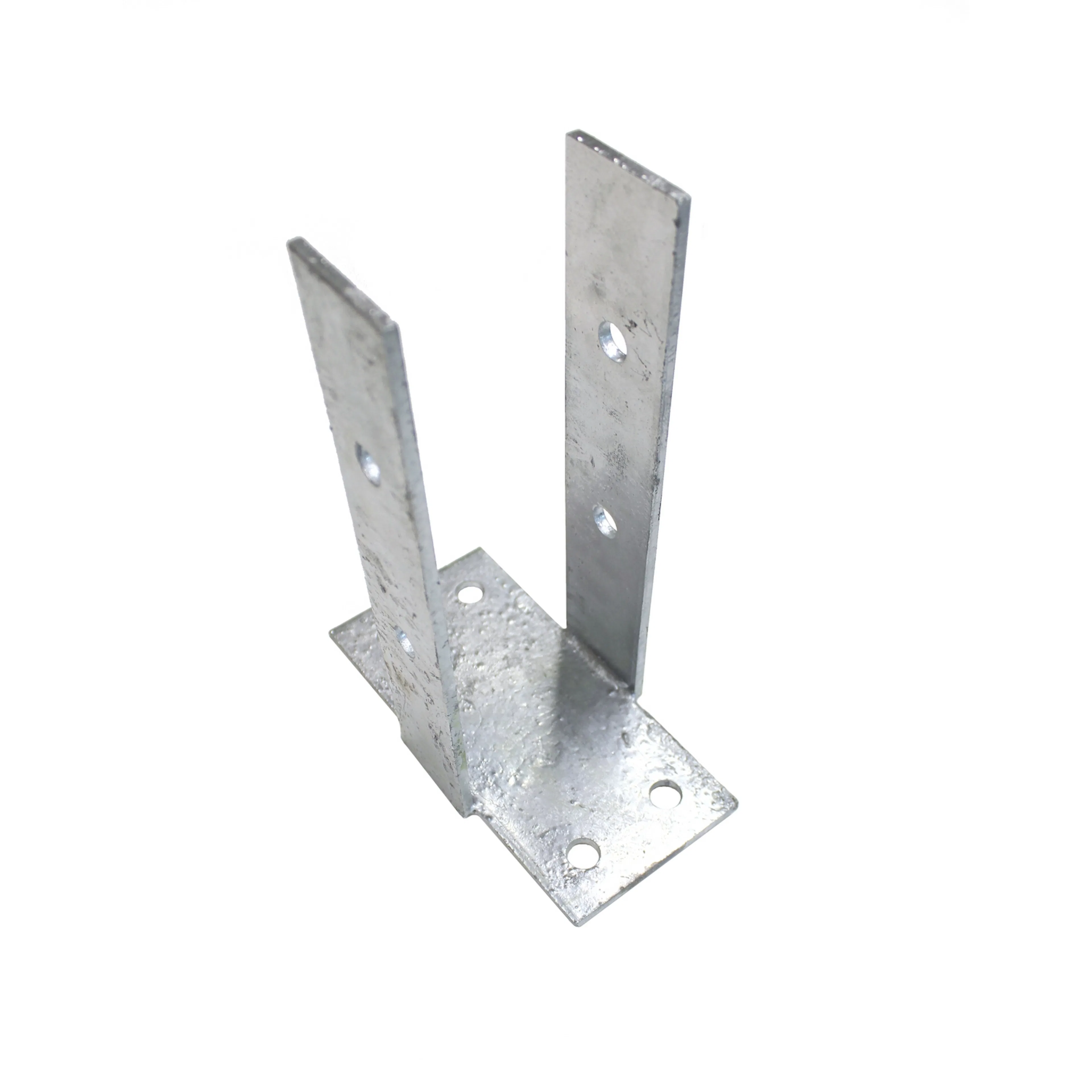 Stolpefot Palmako med Plate