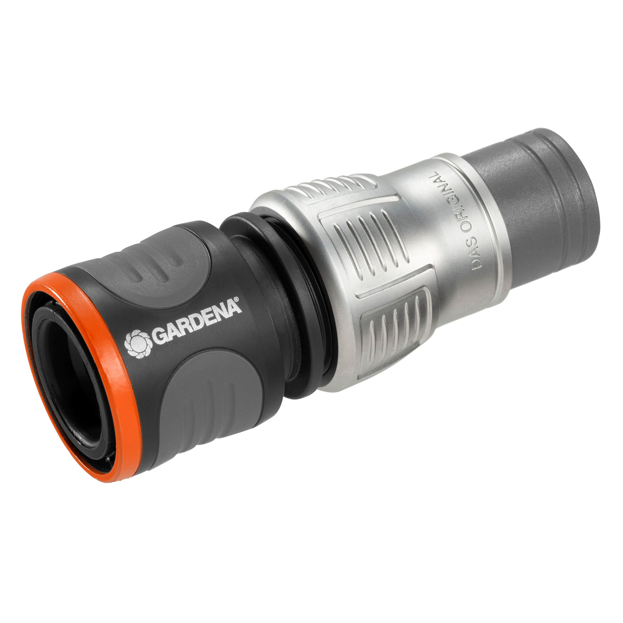 Slangekobling Gardena Premium G 1/2 + G 5/8