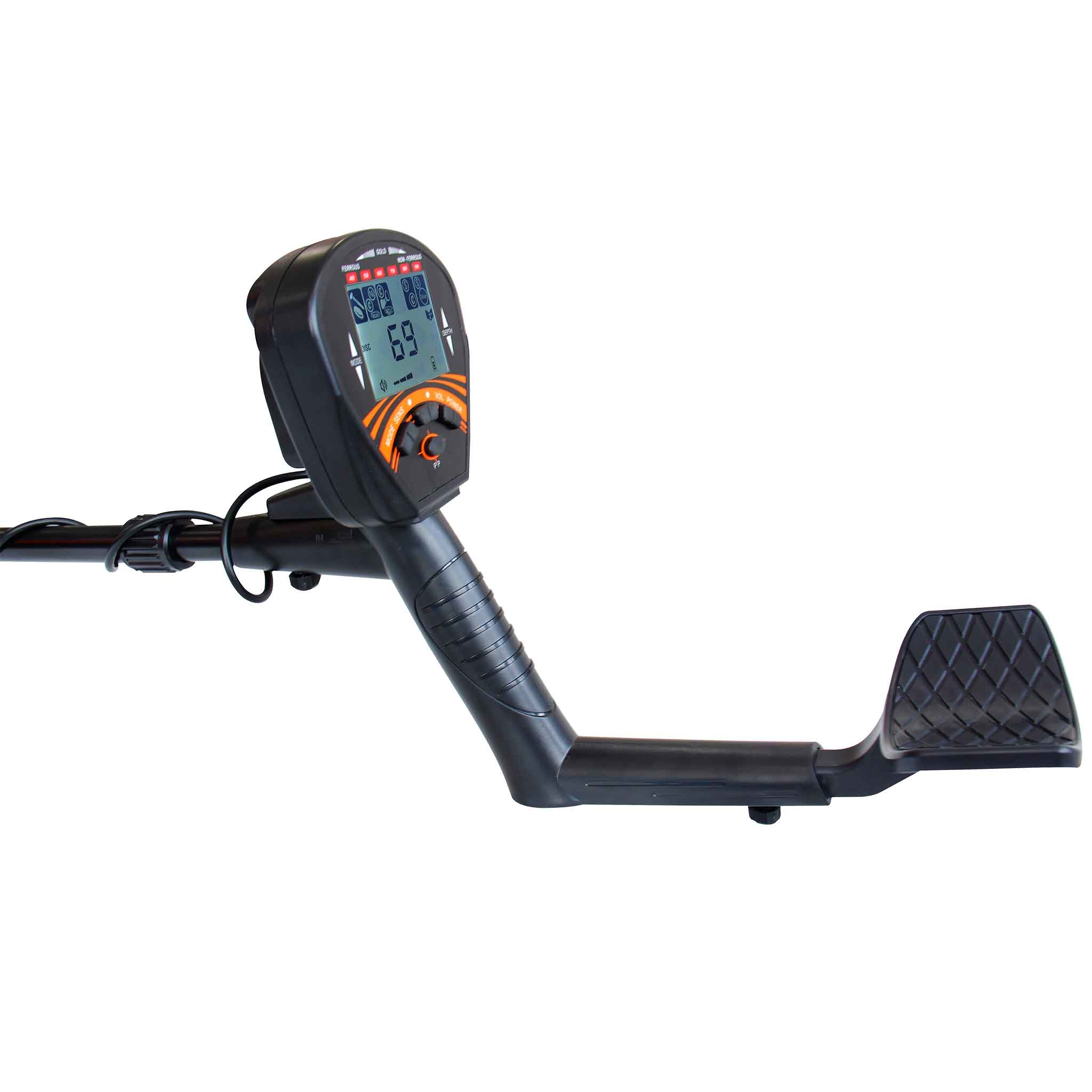 Metall detektor Klondike Professional
