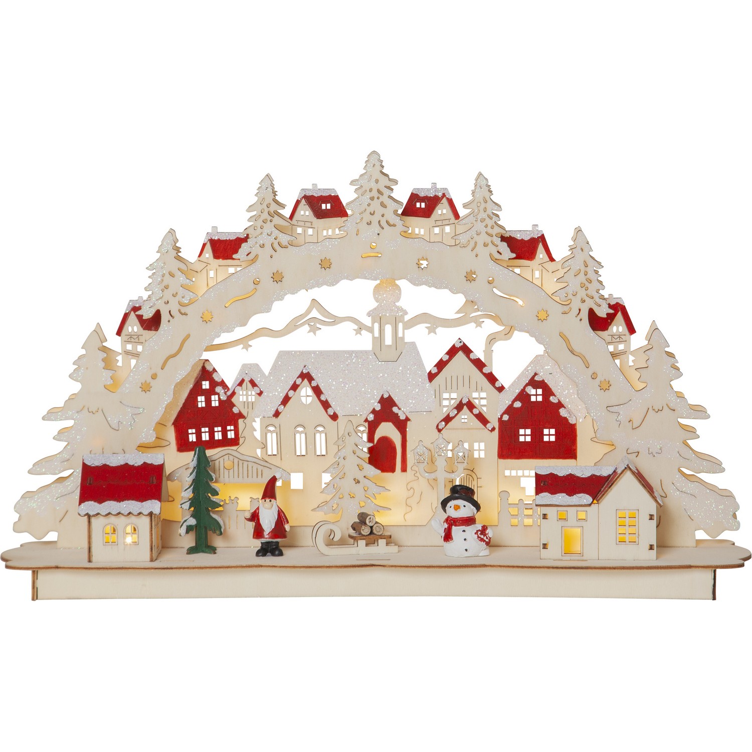 Adventsstake Star Trading Rosenheim Bue