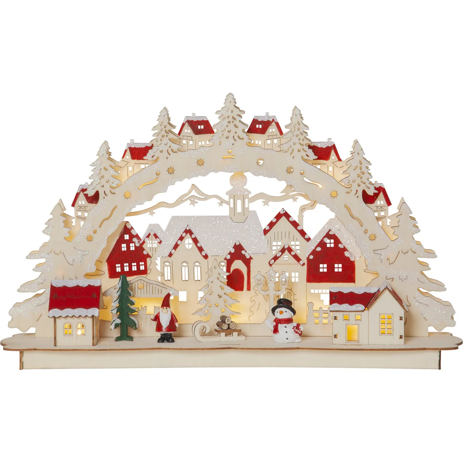 Adventsstake Star Trading Rosenheim Bue