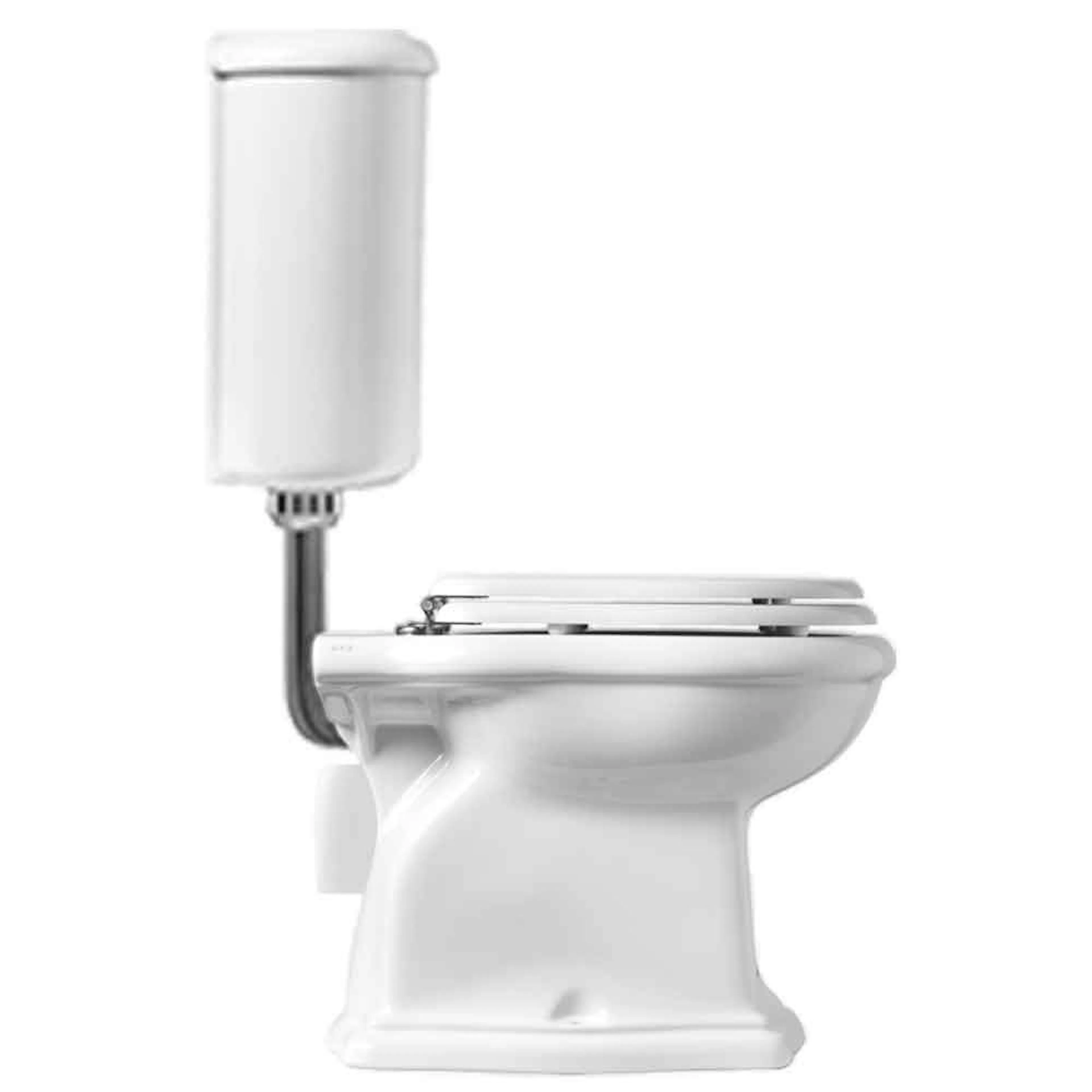 Toalettstol Lavabo Contea Retro High