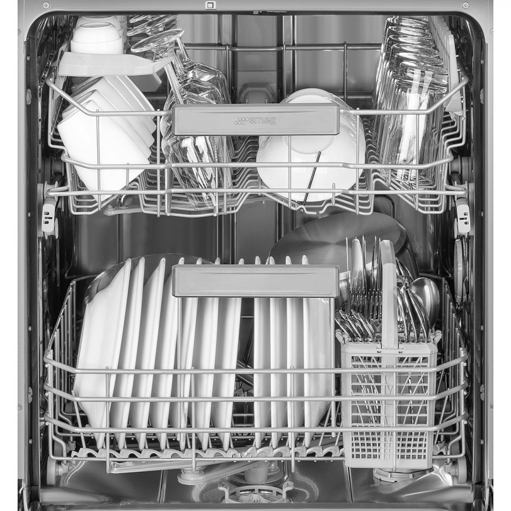 Oppvaskmaskin Smeg LSP252CSX