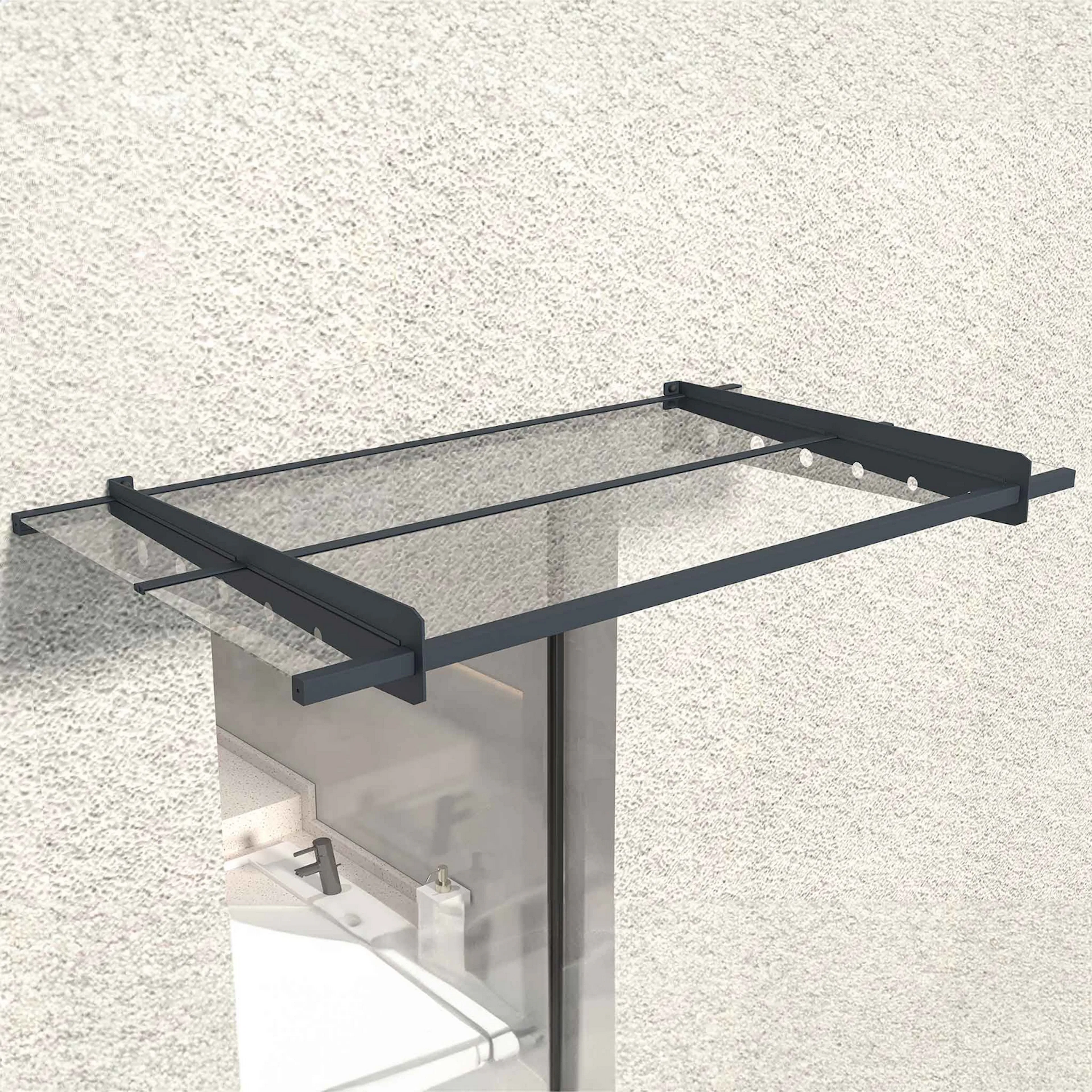 Fornorth Entrétak Modern 150x80cm 1500x800 mm