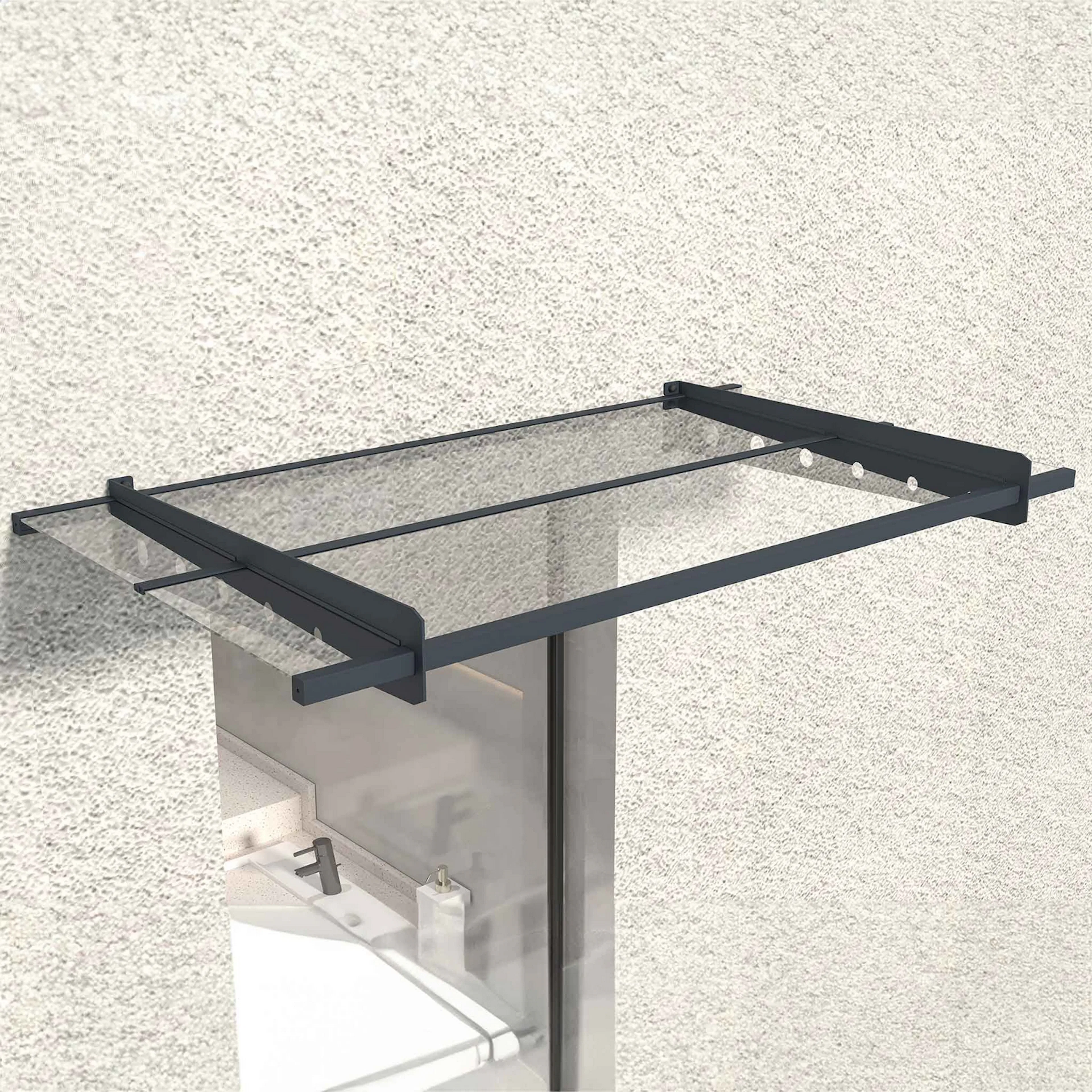 Entrétak Fornorth Awning Modern