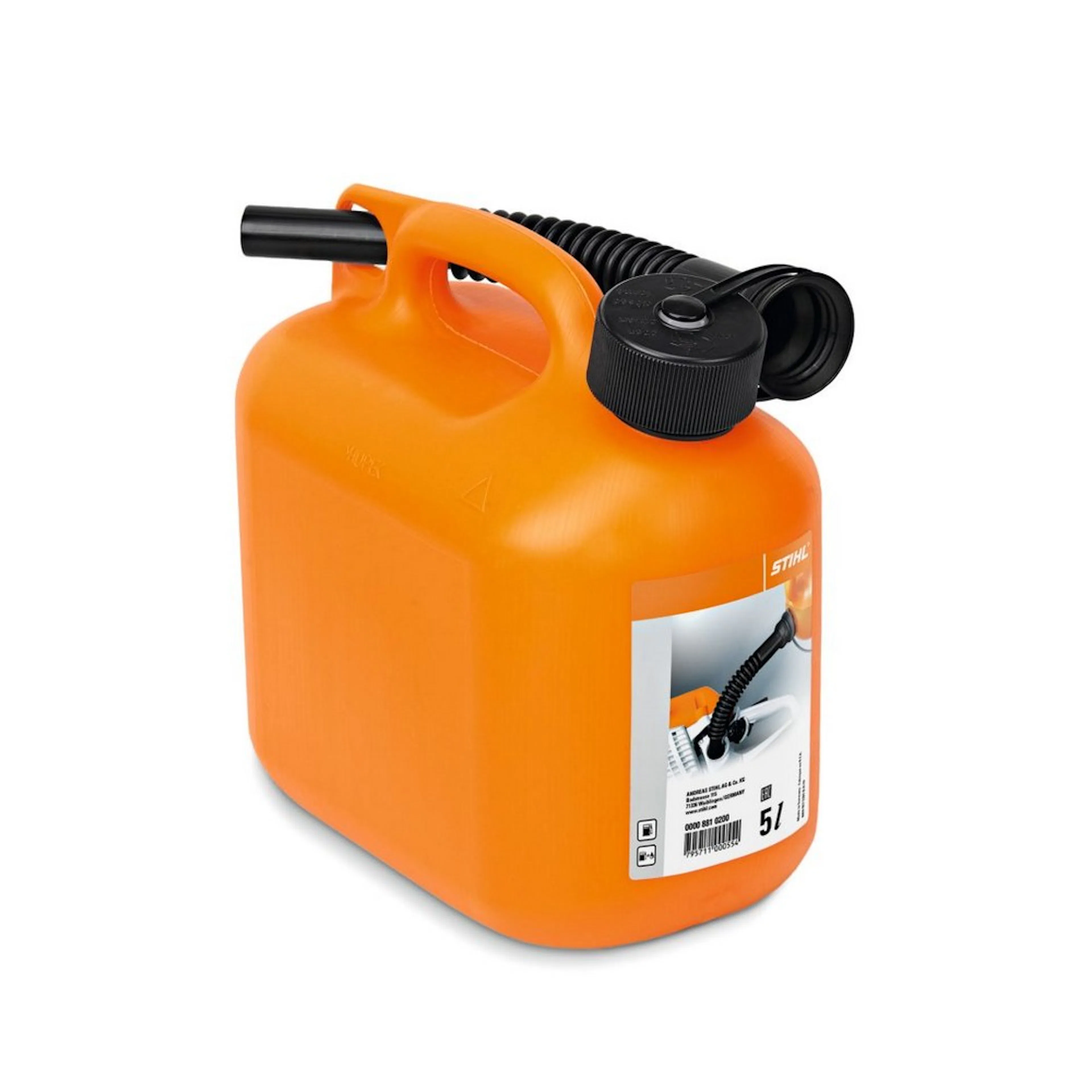 Bensinkanne STIHL 5L