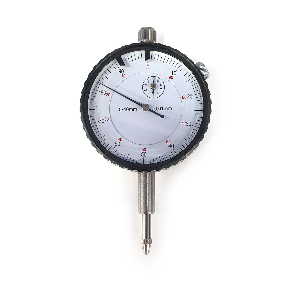 Indikatorur Hawk 10/0,01mm, Ø58mm