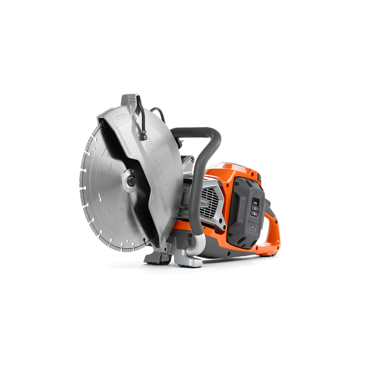 Kappmaskin Husqvarna K1 Pace 14 tommer Uten Batteri & Lader
