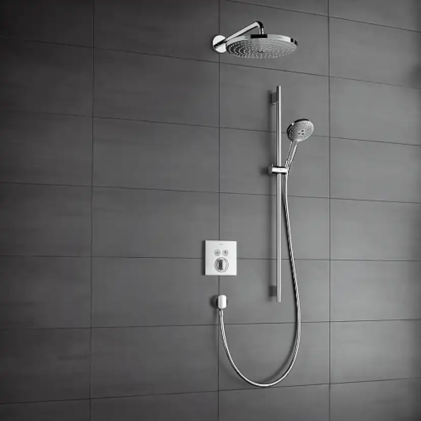 Dusjsett Hansgrohe Raindance Select S120 3jet