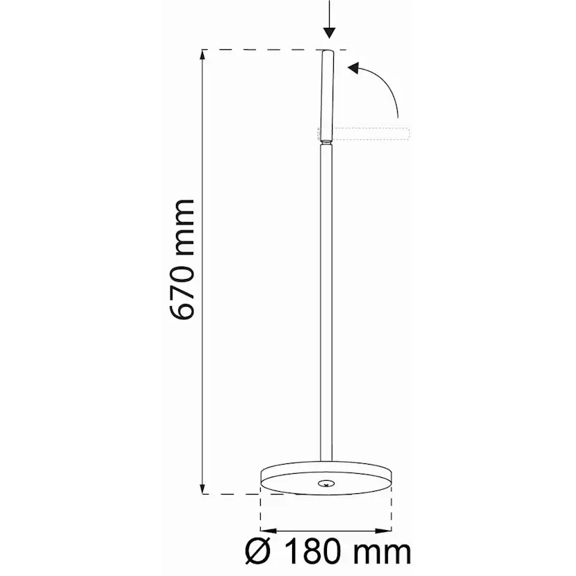 Toalettpapirholder Habo Marble Marmor
