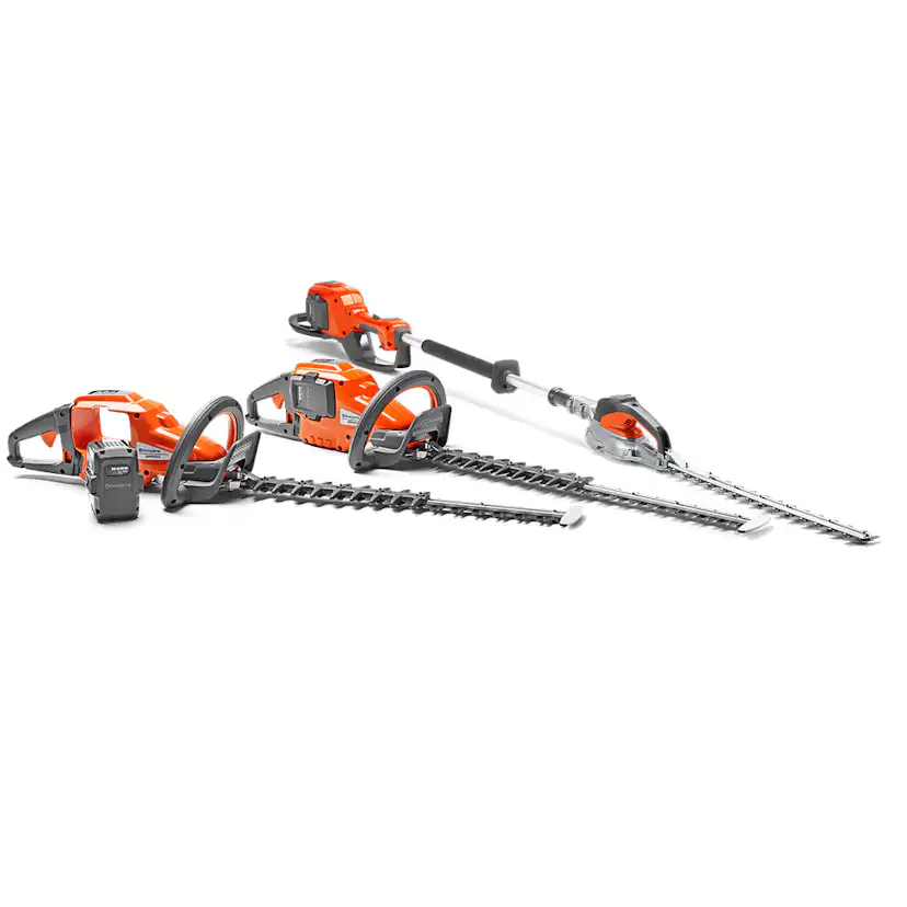 Stanghekkesaks Husqvarna 520iHE3 Uten Batteri & Lader