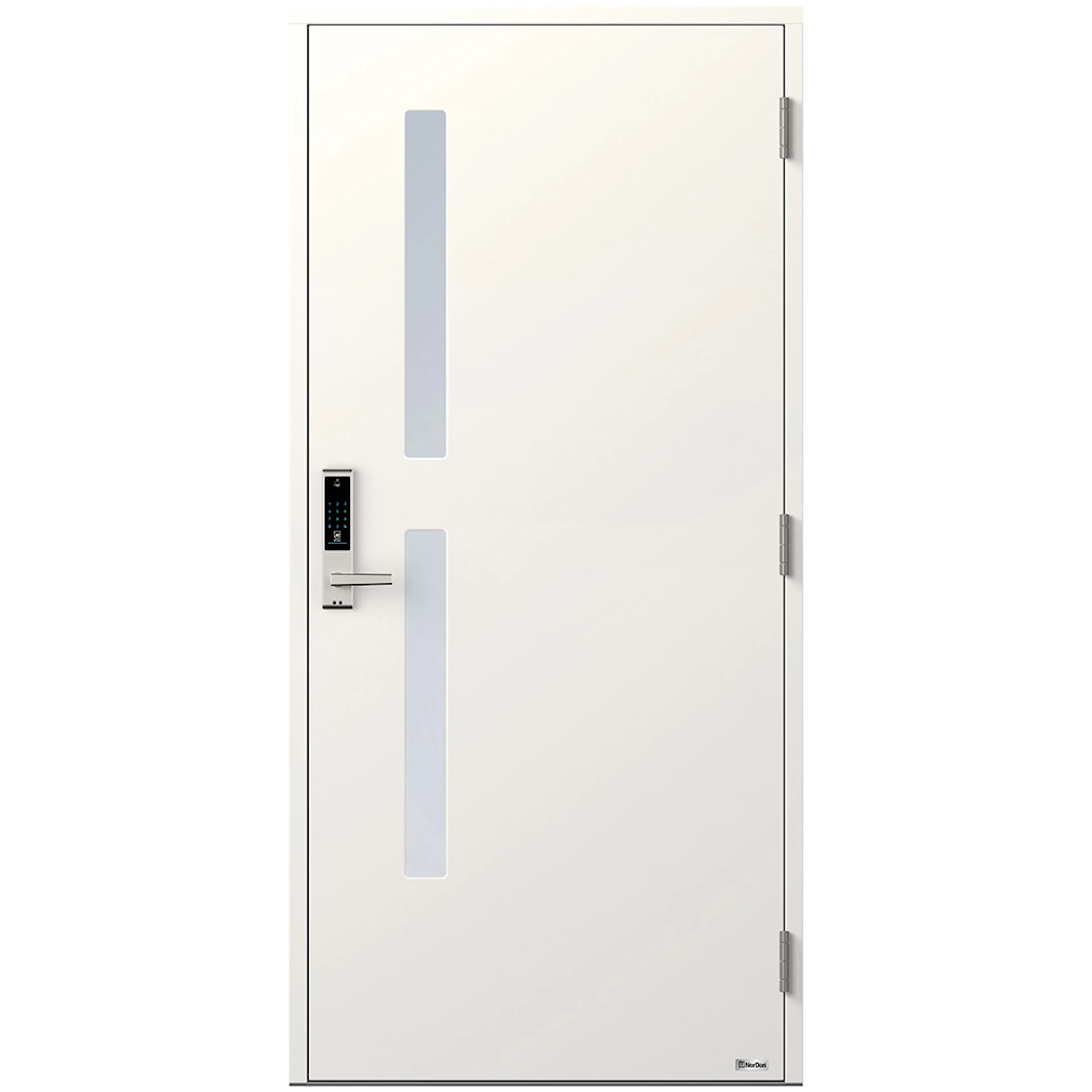 Ytterdør NorDan Pollux 832G2