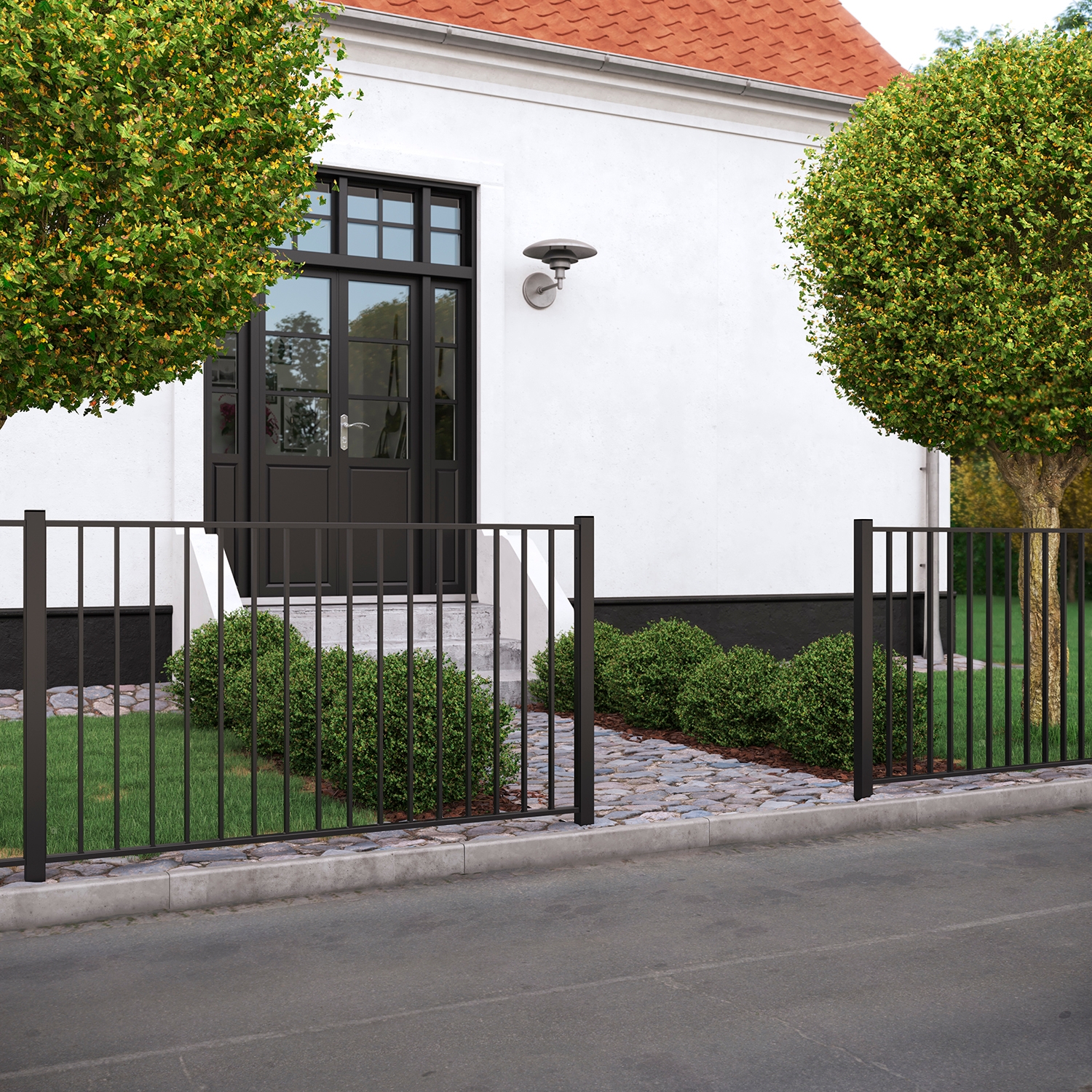 Gjerde PLUS Basic Hegn 150x85 cm