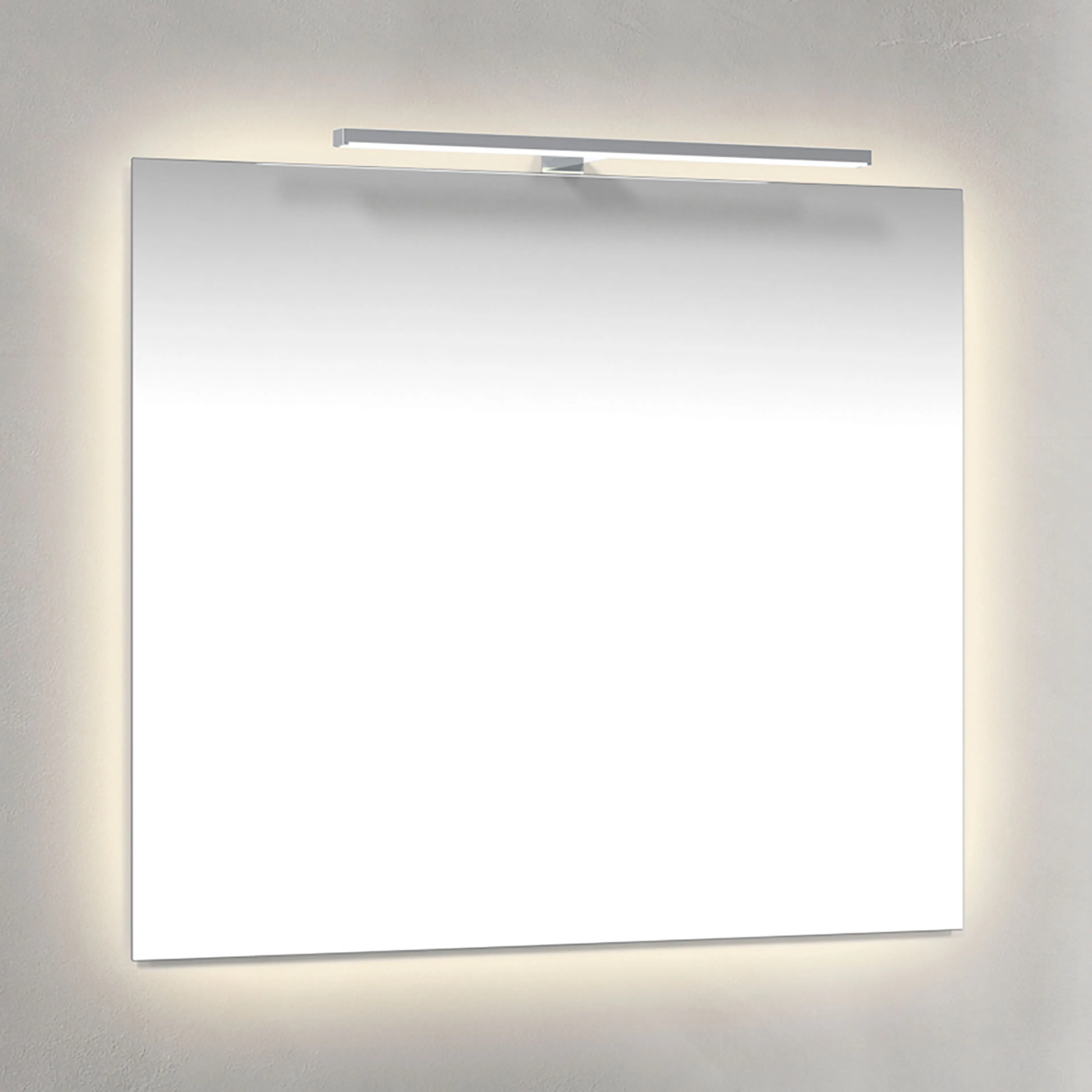 Speil Macro Design Crown Ambilight T-belysning