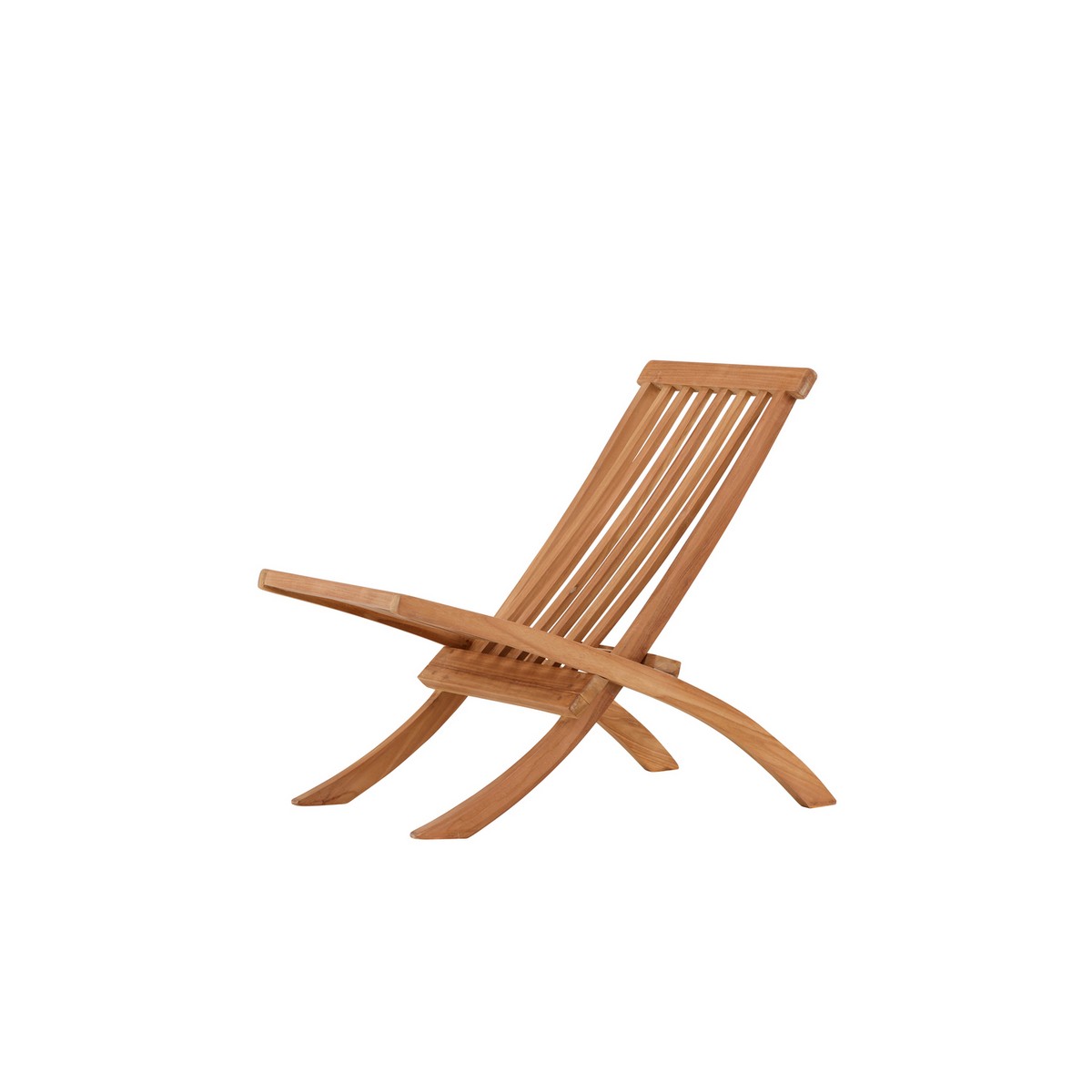 Loungestol Venture Home Kenya Teak