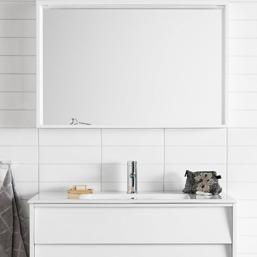 Möbelpaket Hafa Original Komplett med Spegel 600