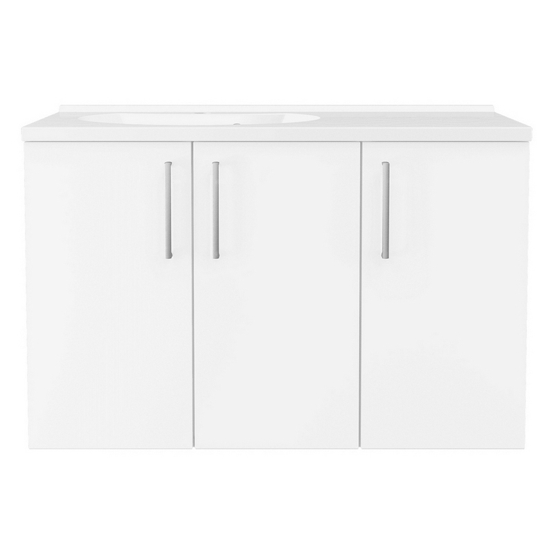 Servantskap FOSSBAD Badinett B90 for Heldekkende Servant
