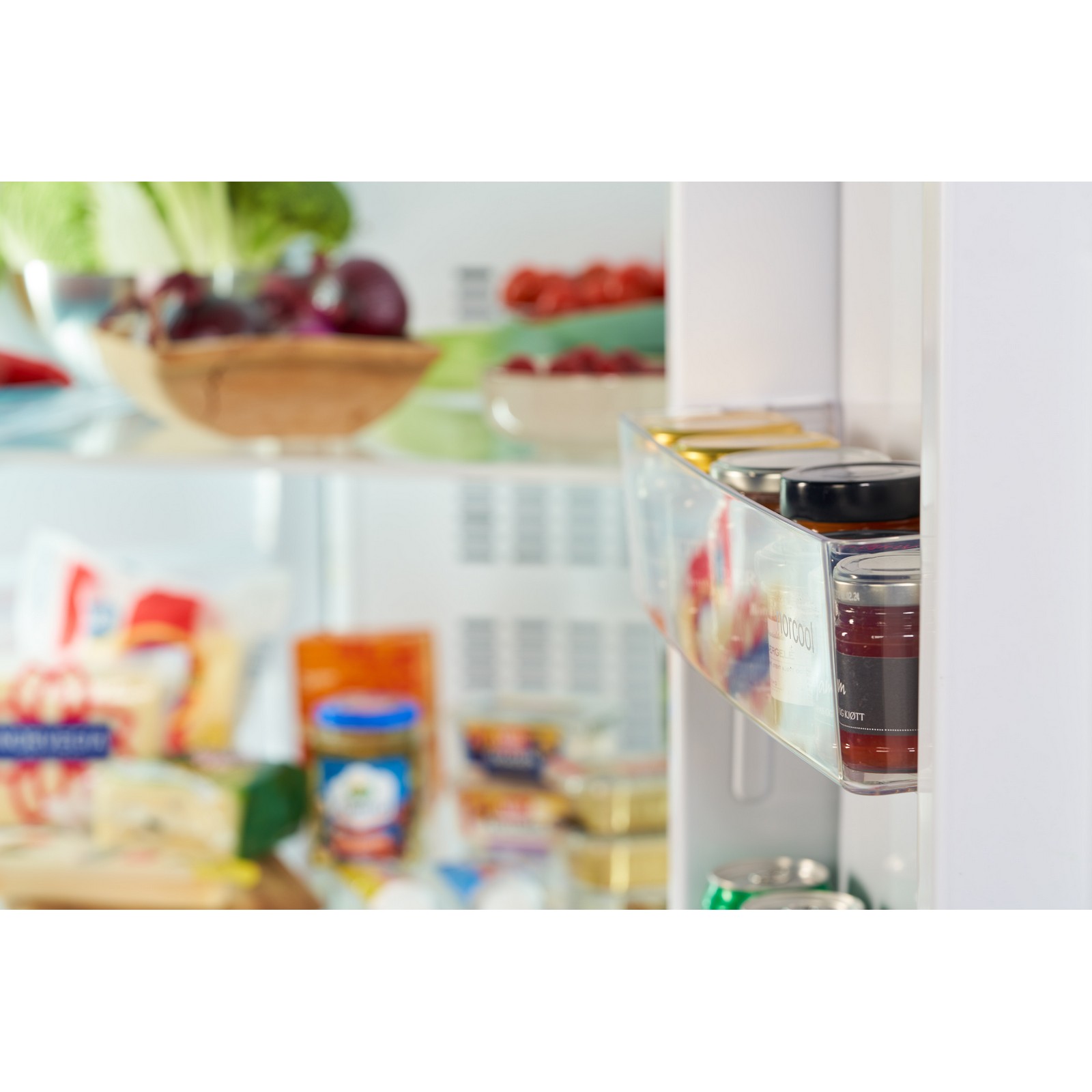 Kjølehjørne Norcool for Integrering