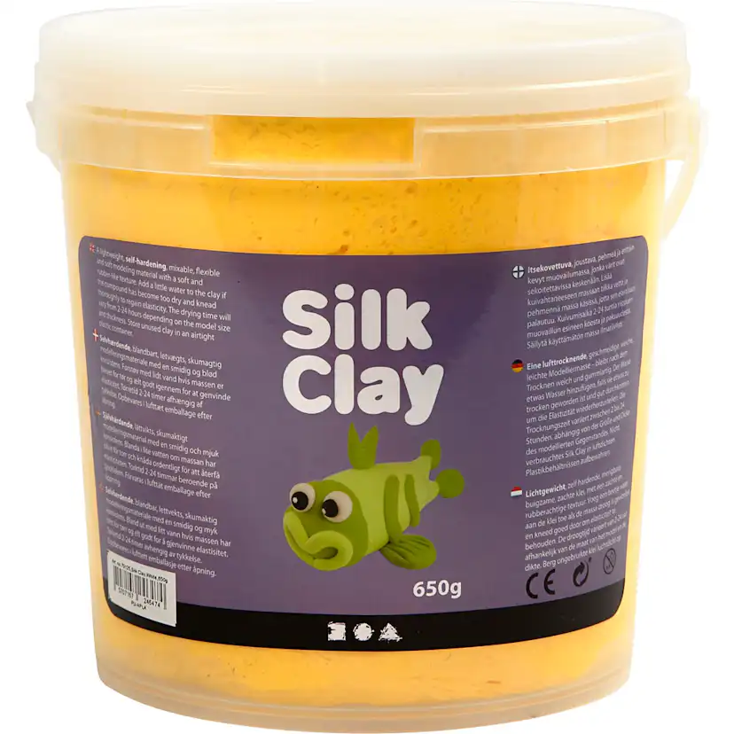 Silk Clay Creativ Company 650 g
