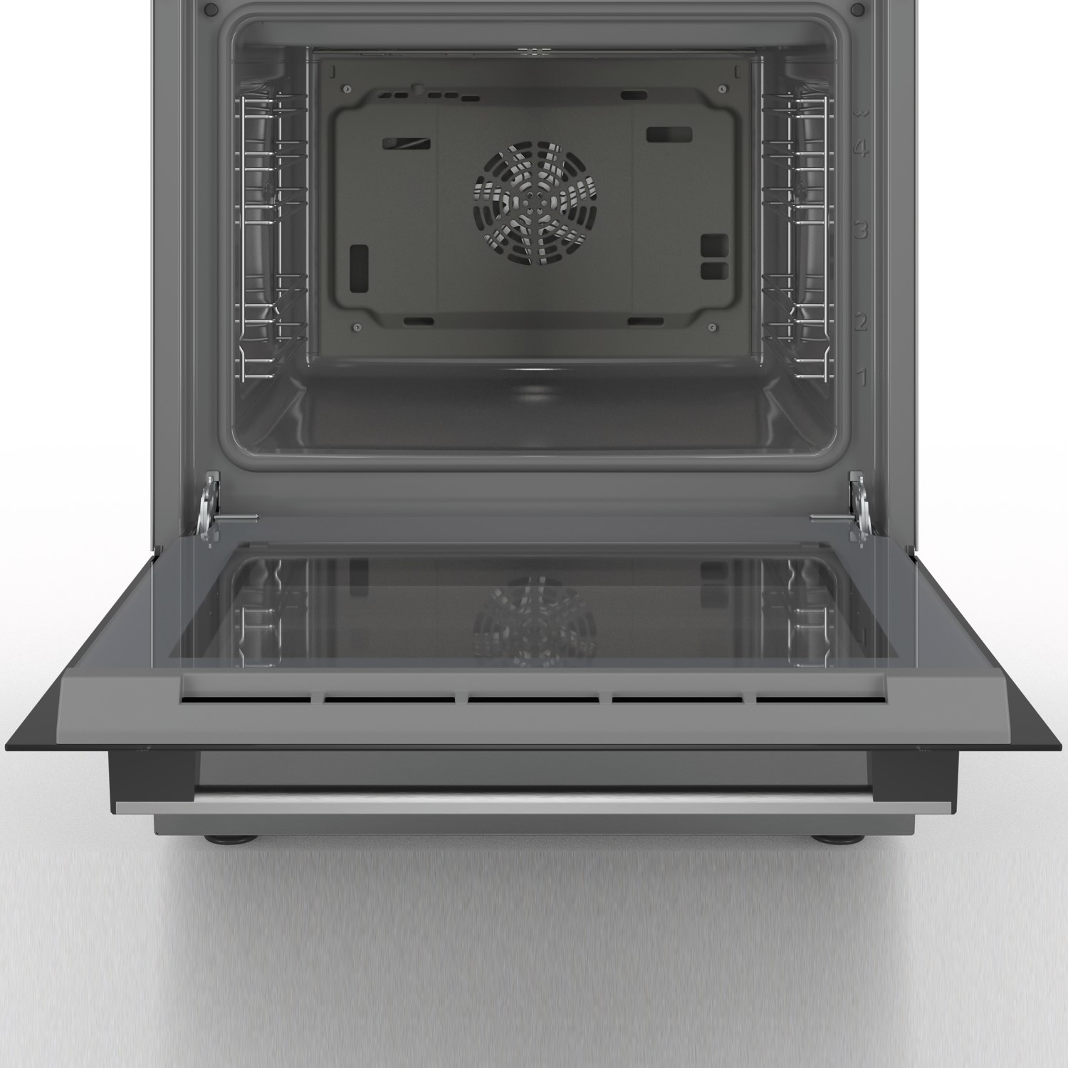 Komfyr Bosch Serie 4 HKR39A250U