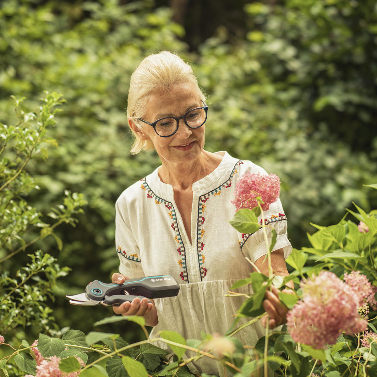 Beskjærersaks Gardena AssistCut