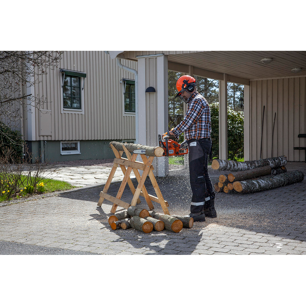 Motorsag Husqvarna 120 Mark II 14 tommer 3/8 tommer