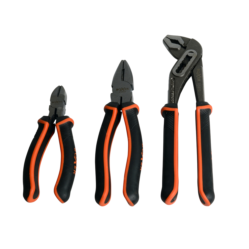 Tangsett Boxer 3 stk