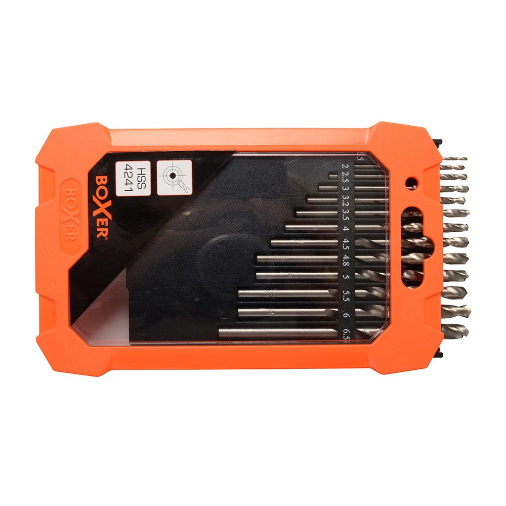 Borsett Boxer 13-deler HSS