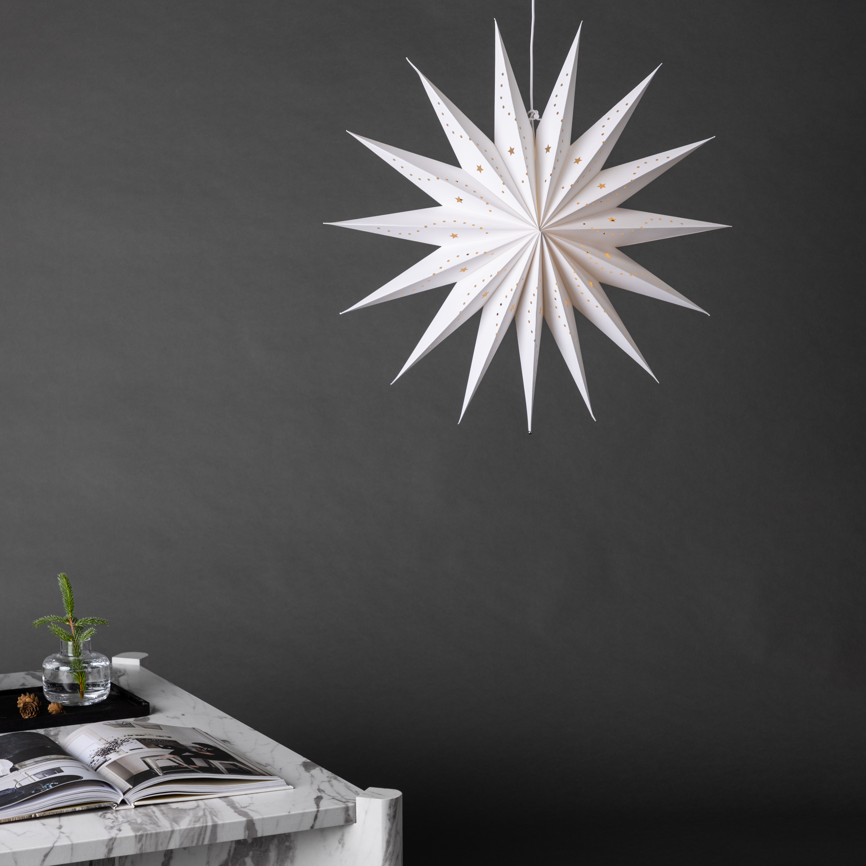 Adventsstjerne Venture Home Lindvallen