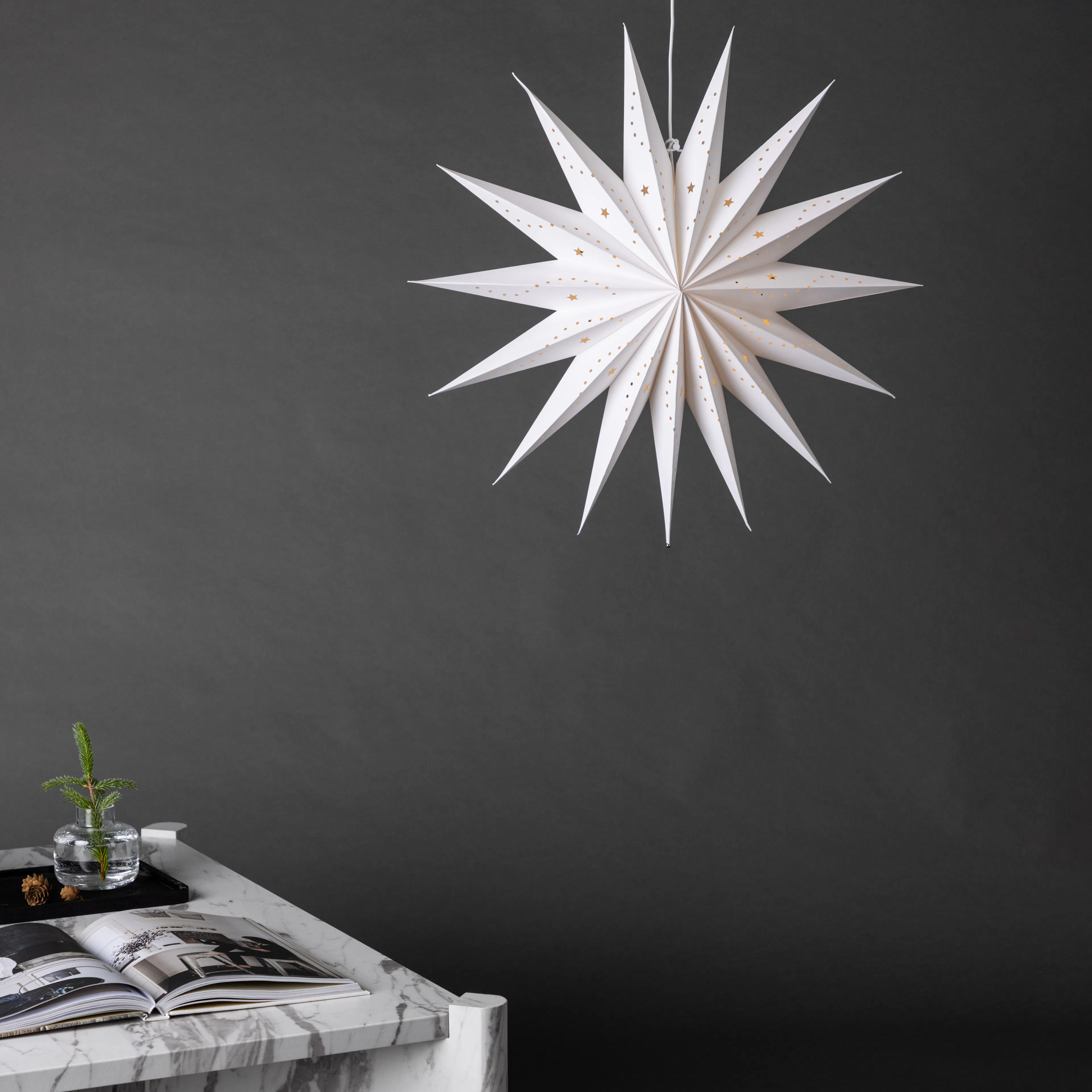 Adventsstjerne Venture Home Lindvallen