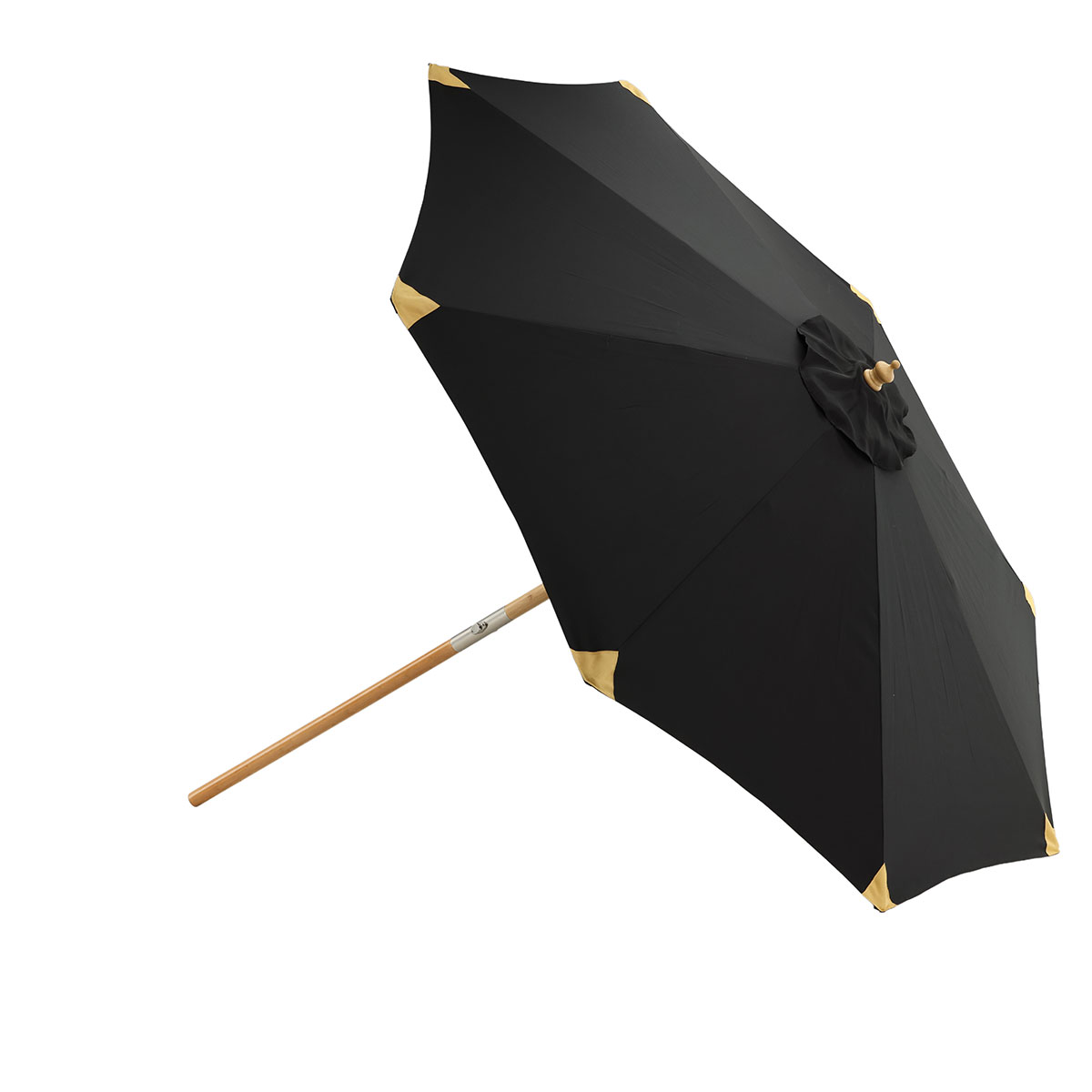 Cerox Umbrella, Black, 270 Sort