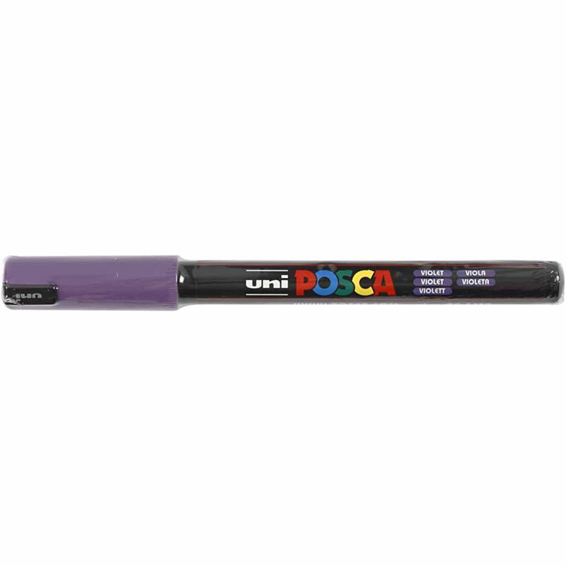 Tusj Creativ Company Posca Nr PC-1MR Strek 0,7 mm 1 stk