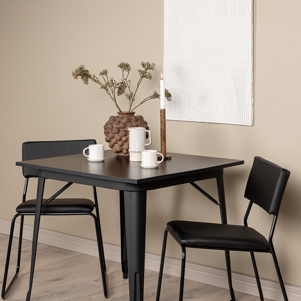 Spisegruppe Venture Home Tempe med 2 Kenth Stoler