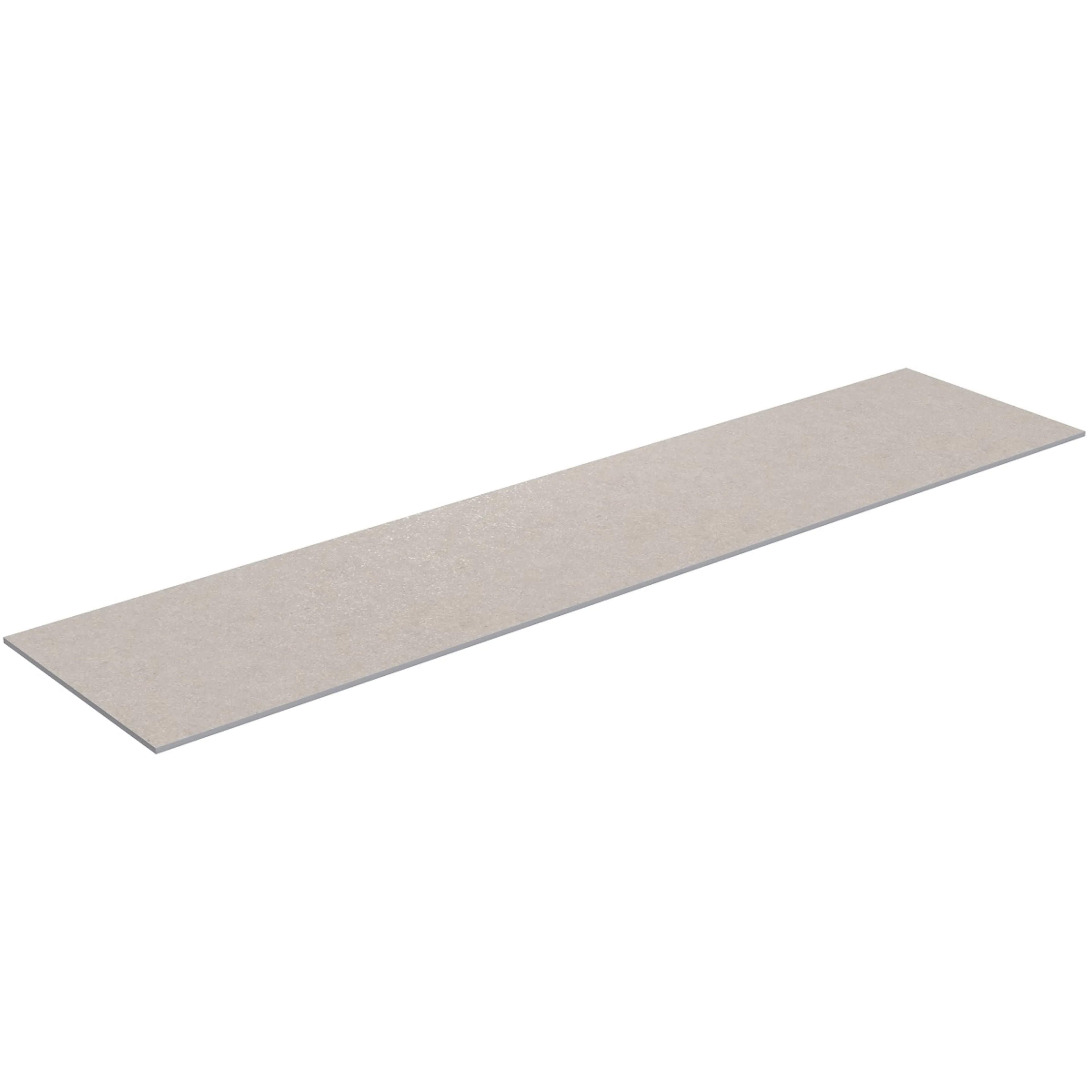 Benkeplate Korsbakken HPL