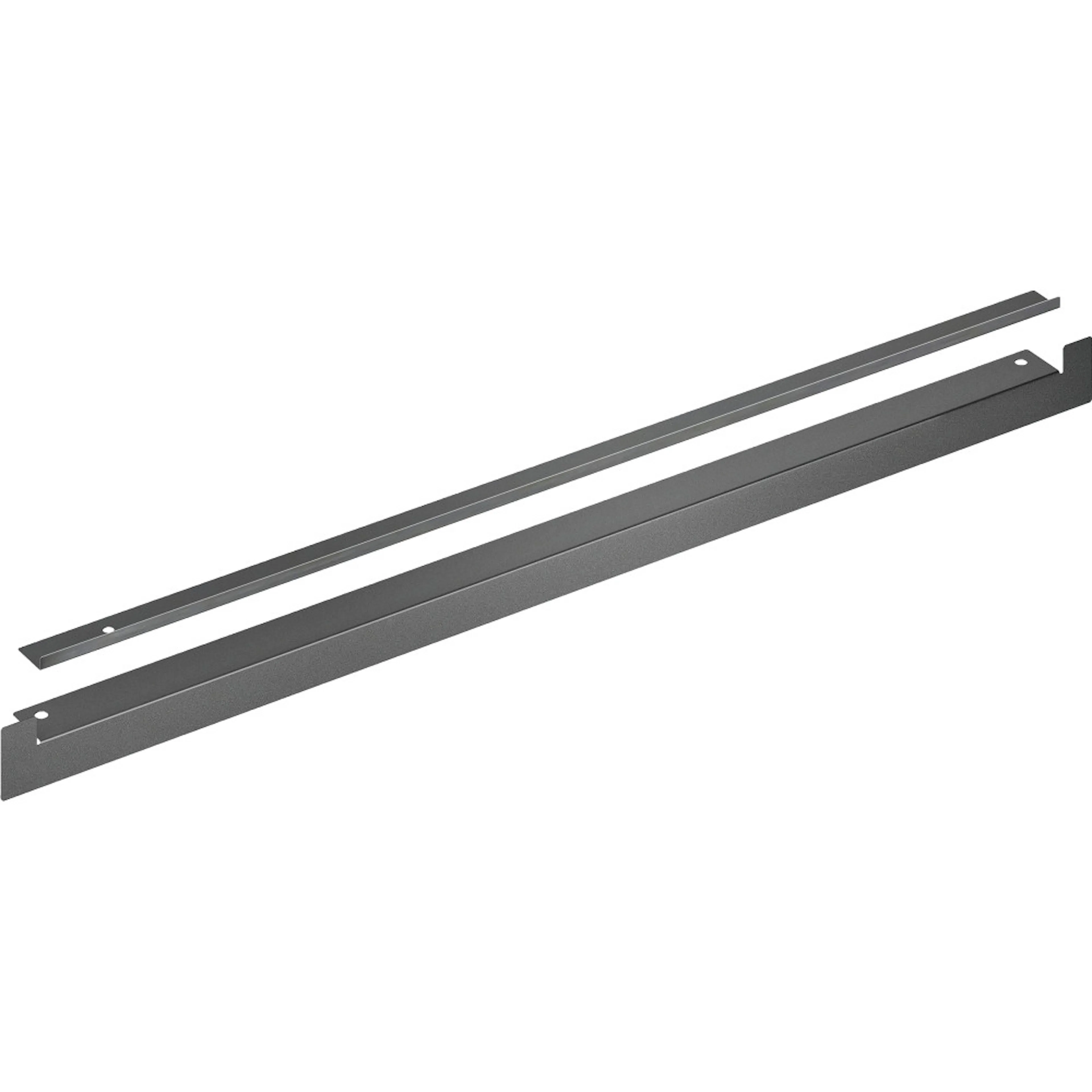 Dekklist Bosch HEZ660060 Sort Tilbehør Ovn