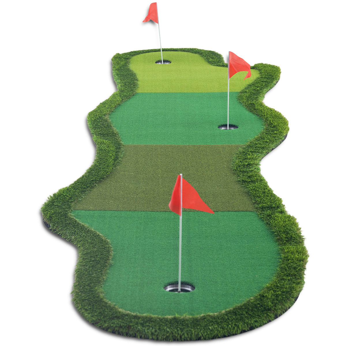 Golfmatte Lyfco Multi-speed 4x1m