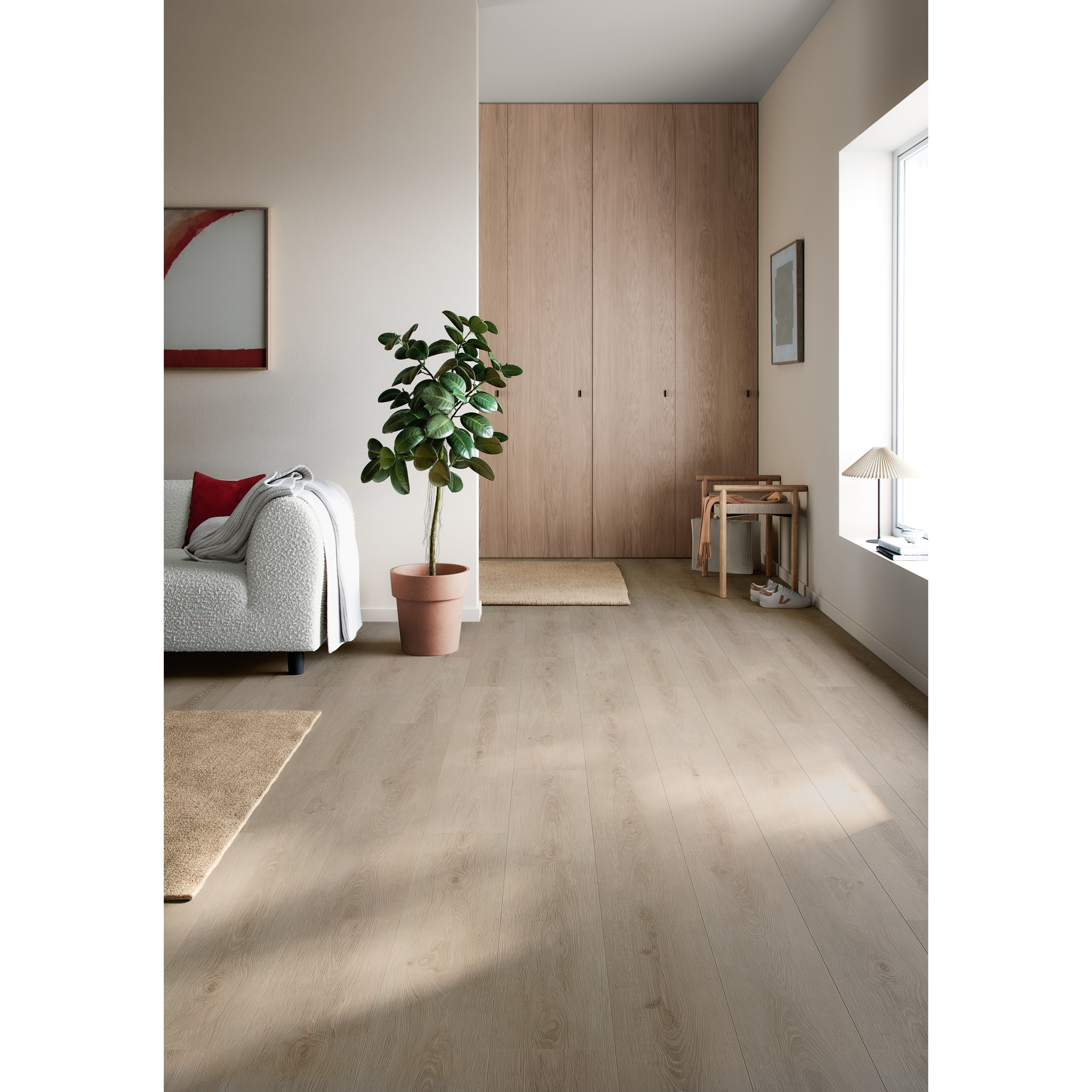 Laminatgulv BerryAlloc Nordic Universal Champs Elysee 