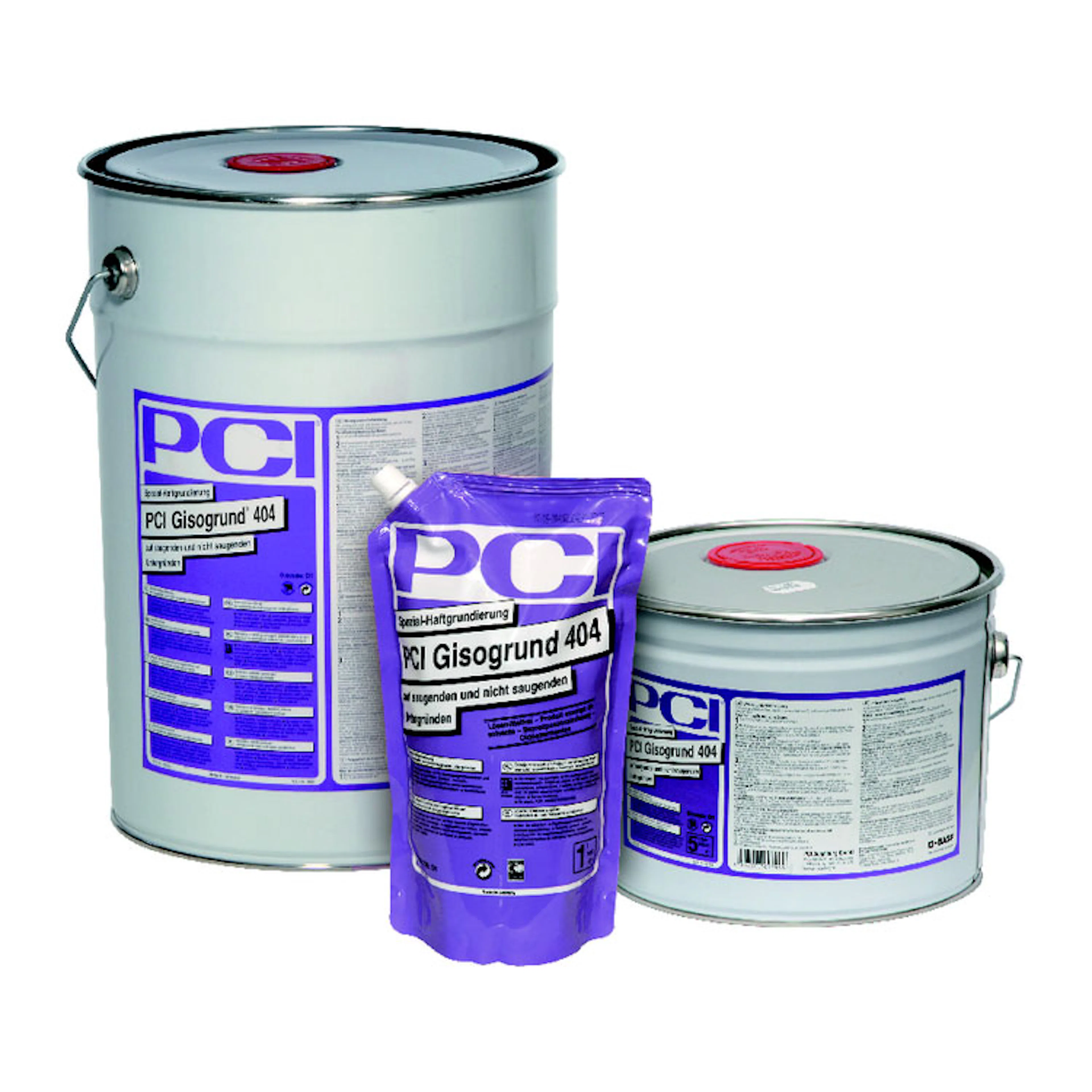 Primer PCI Gisogrund 404 1 l Volym: 1 L