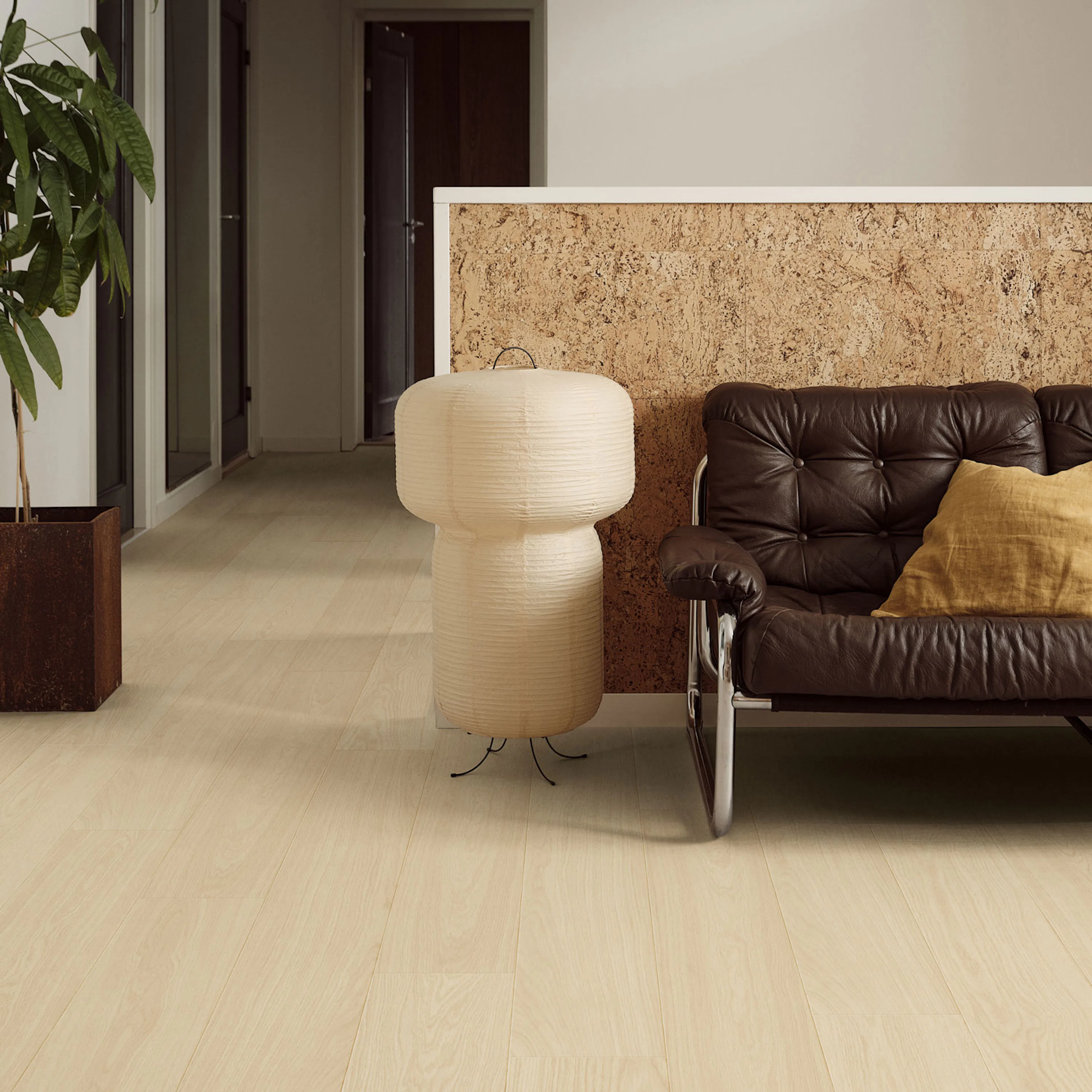 Laminatgulv Pergo Visby Midsummer Light Oak