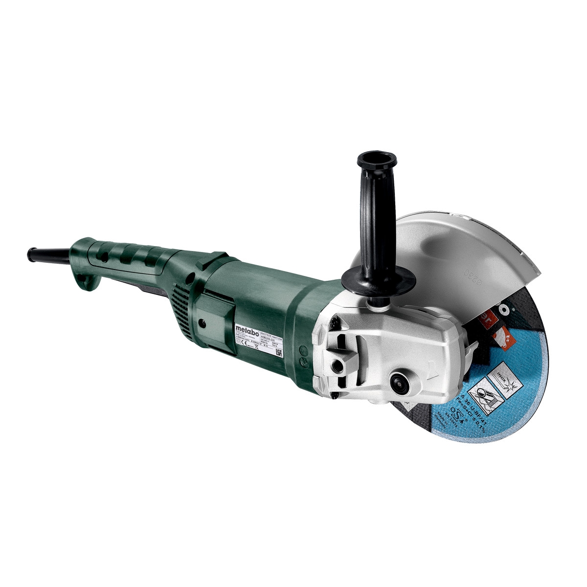 Vinkelsliper Metabo WE 2200-230 PK