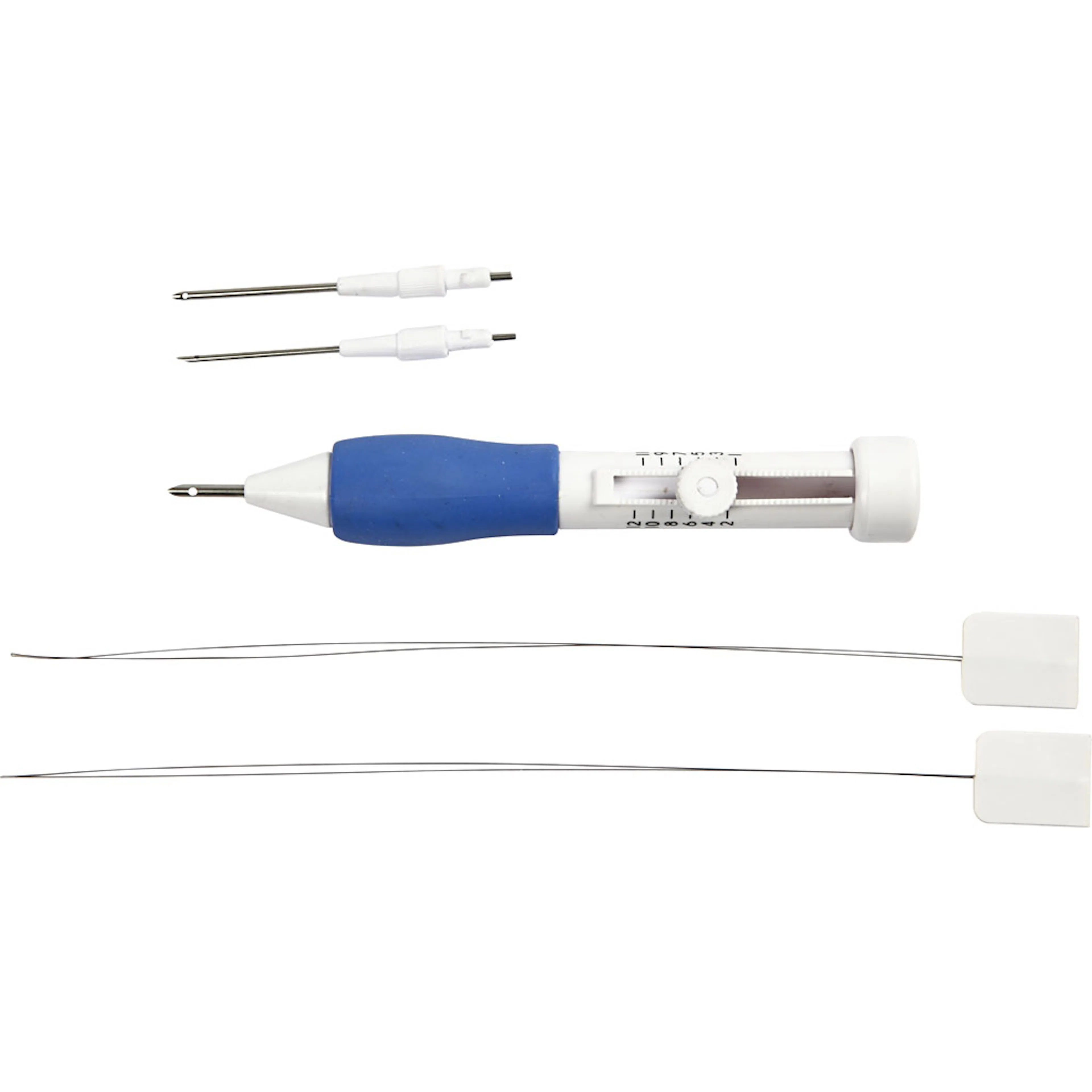 Broderinål Creativ Company Punch Needle 13 cm 1 Sett