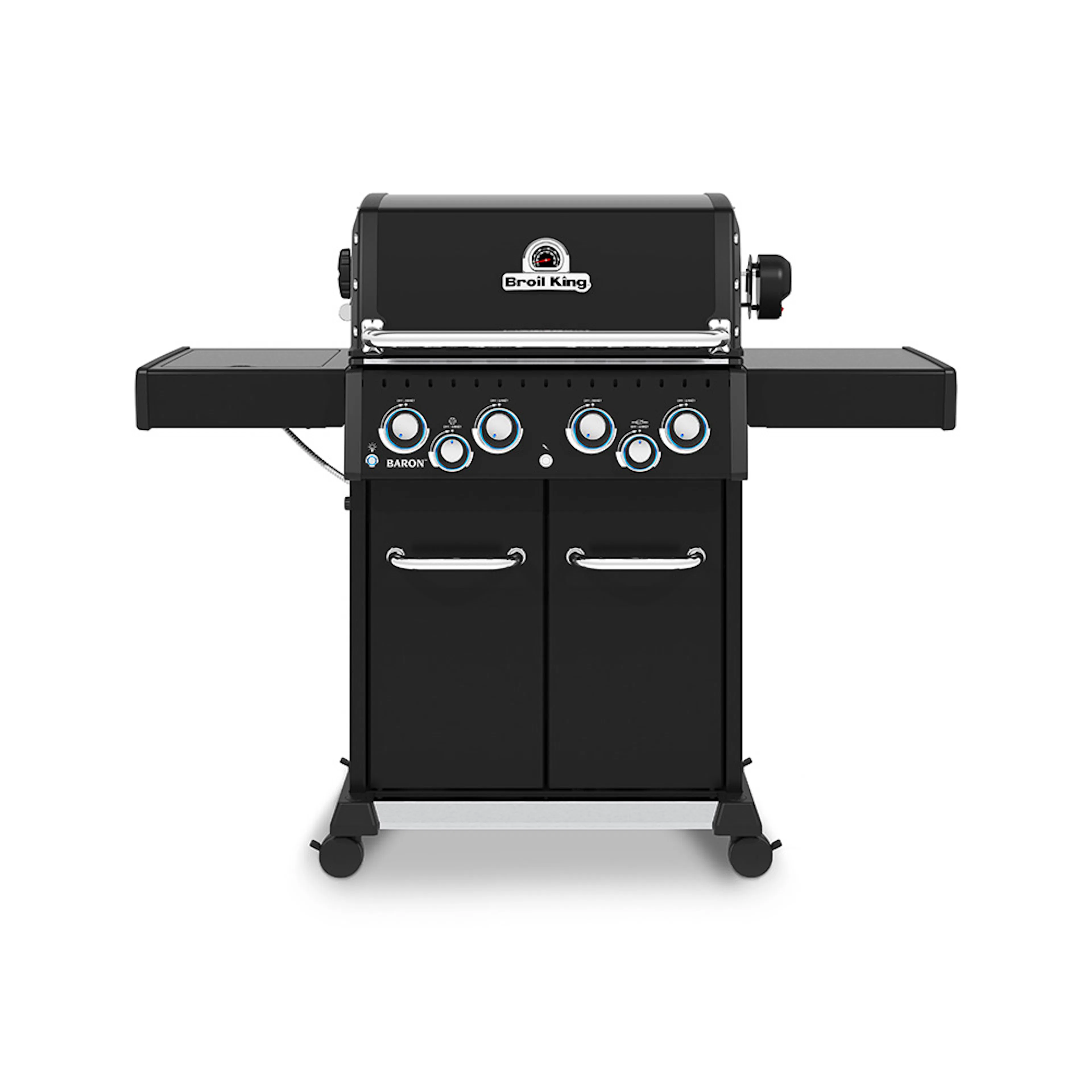 Gassgrill Broil King Baron 490 Shadow