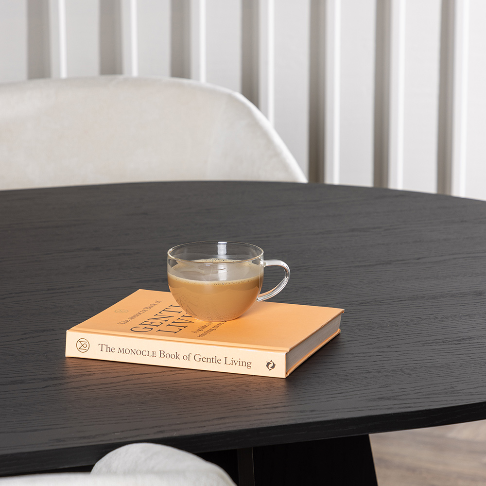 Spisegruppe Venture Home Bootcut med 6 stk Day Stoler