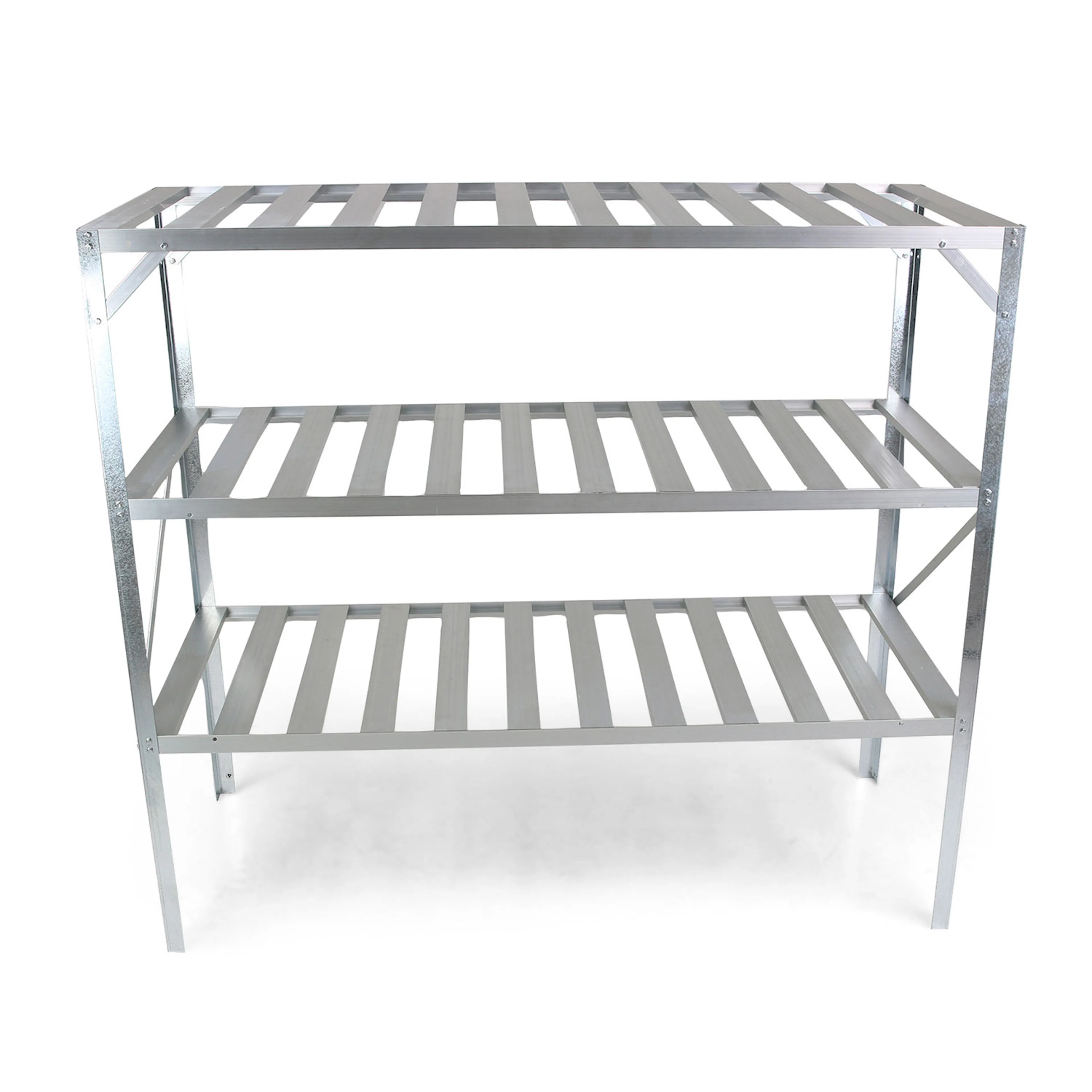 Drivhusbord Metalcraft 126x50x113cm
