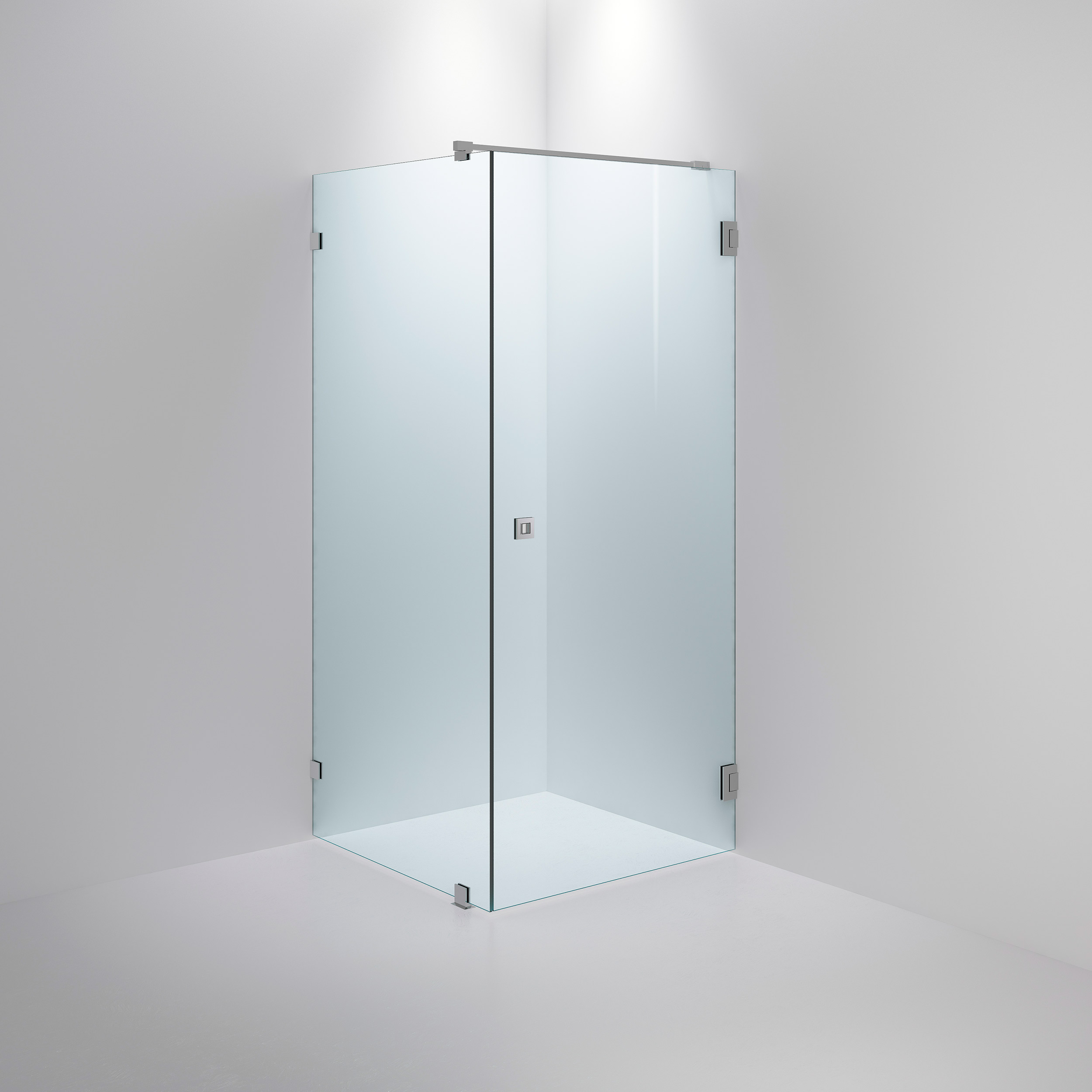 Duschhörn INR Arc 13 Måttanpassad | badrum - duschar - mattanpassade-duschar | KakelKungen