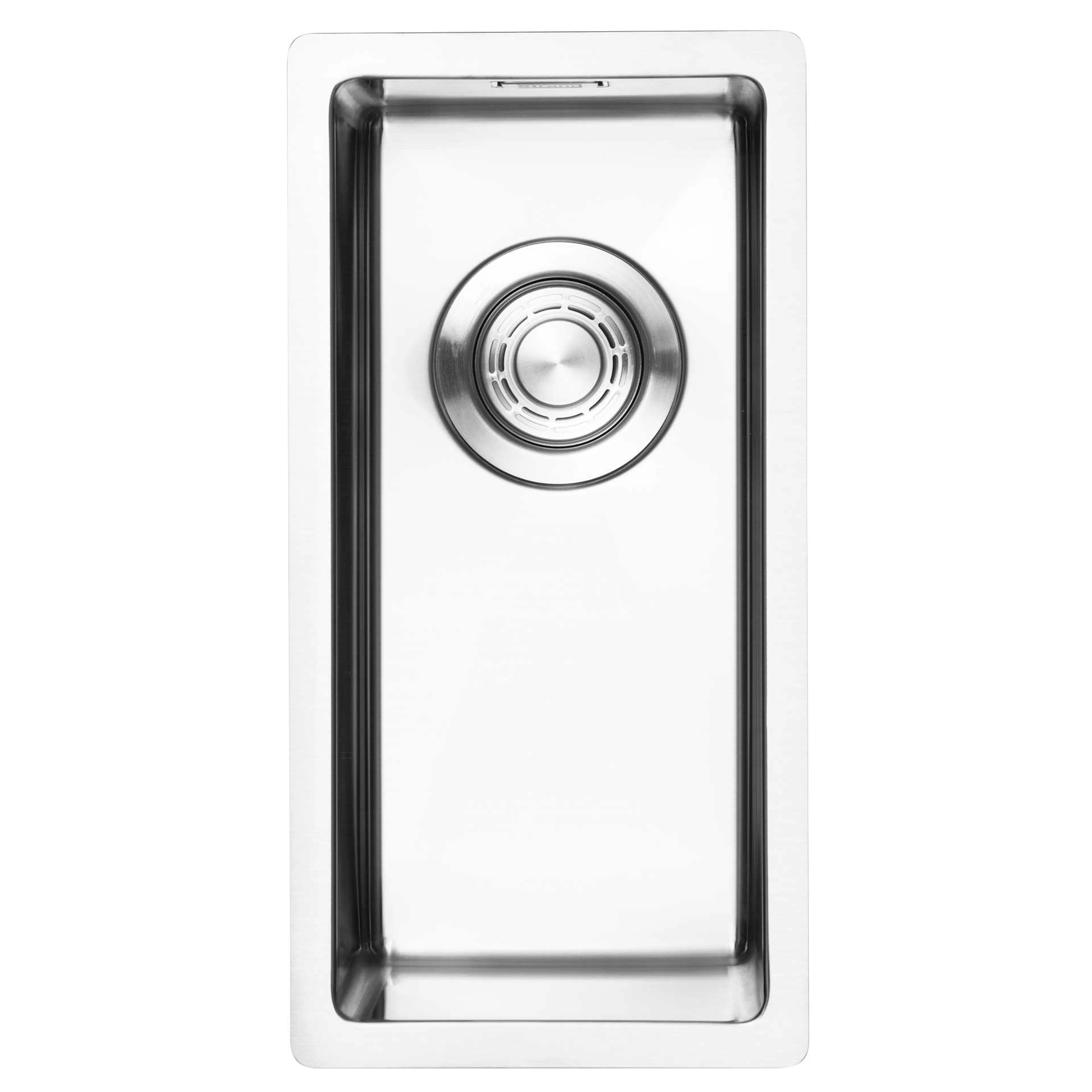 Kjøkkenvask Strand Stainless ST18-EC