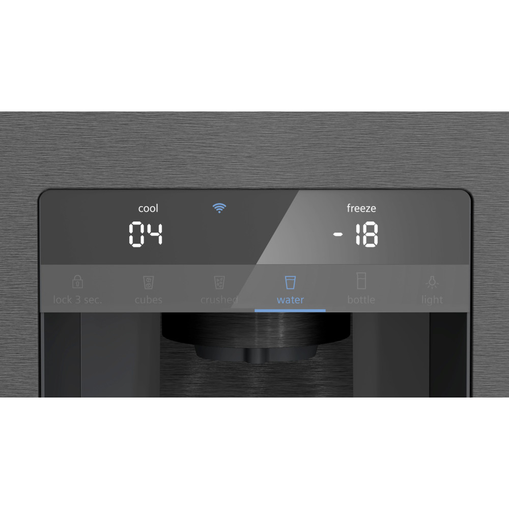 Kjøl/Fryser Siemens KF96DAXEA iQ500 French Door