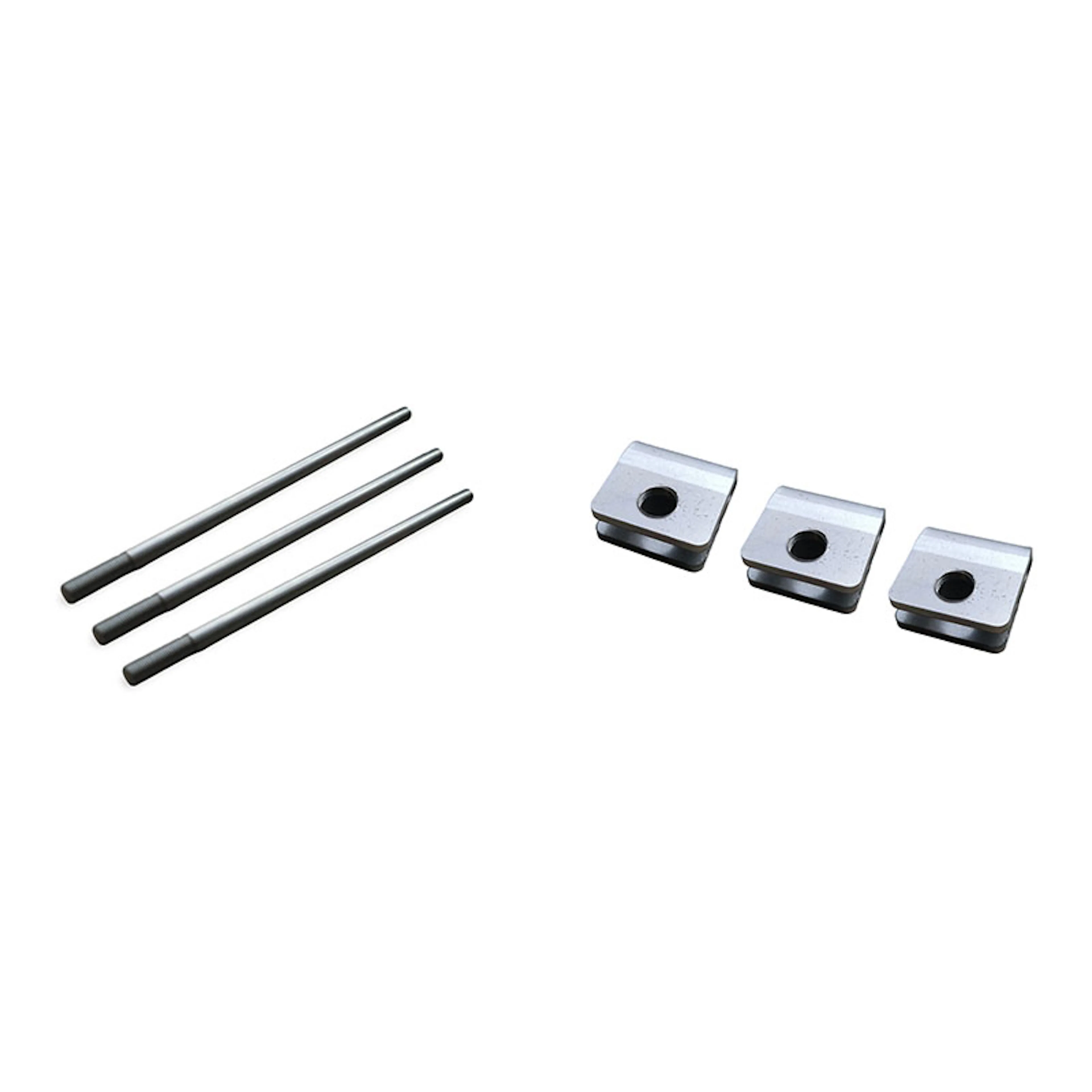 Stekeplate Bluegaz Timsfors Ben Komplett 3-Pk