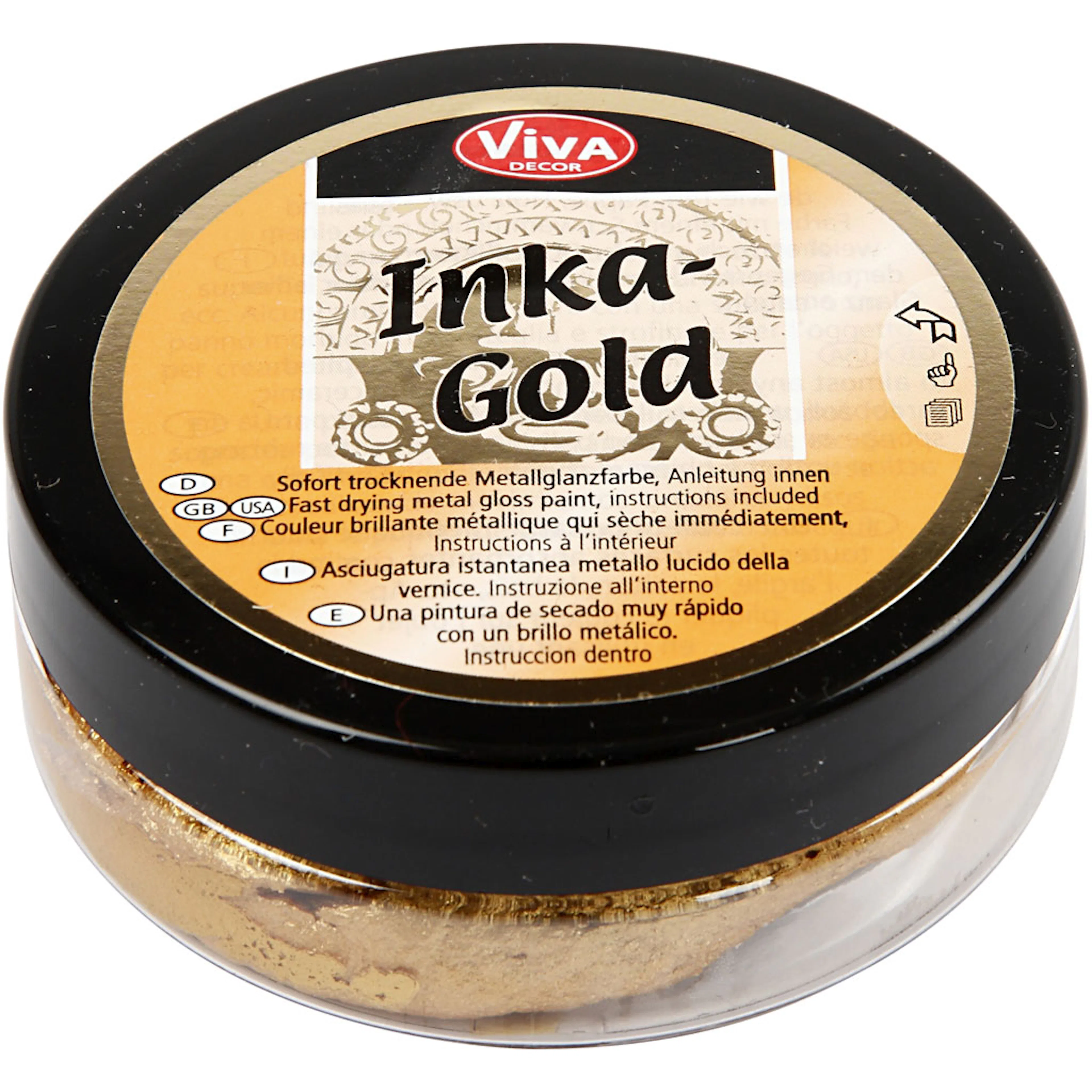 Voks Creativ Company Inka Gold 50 ml